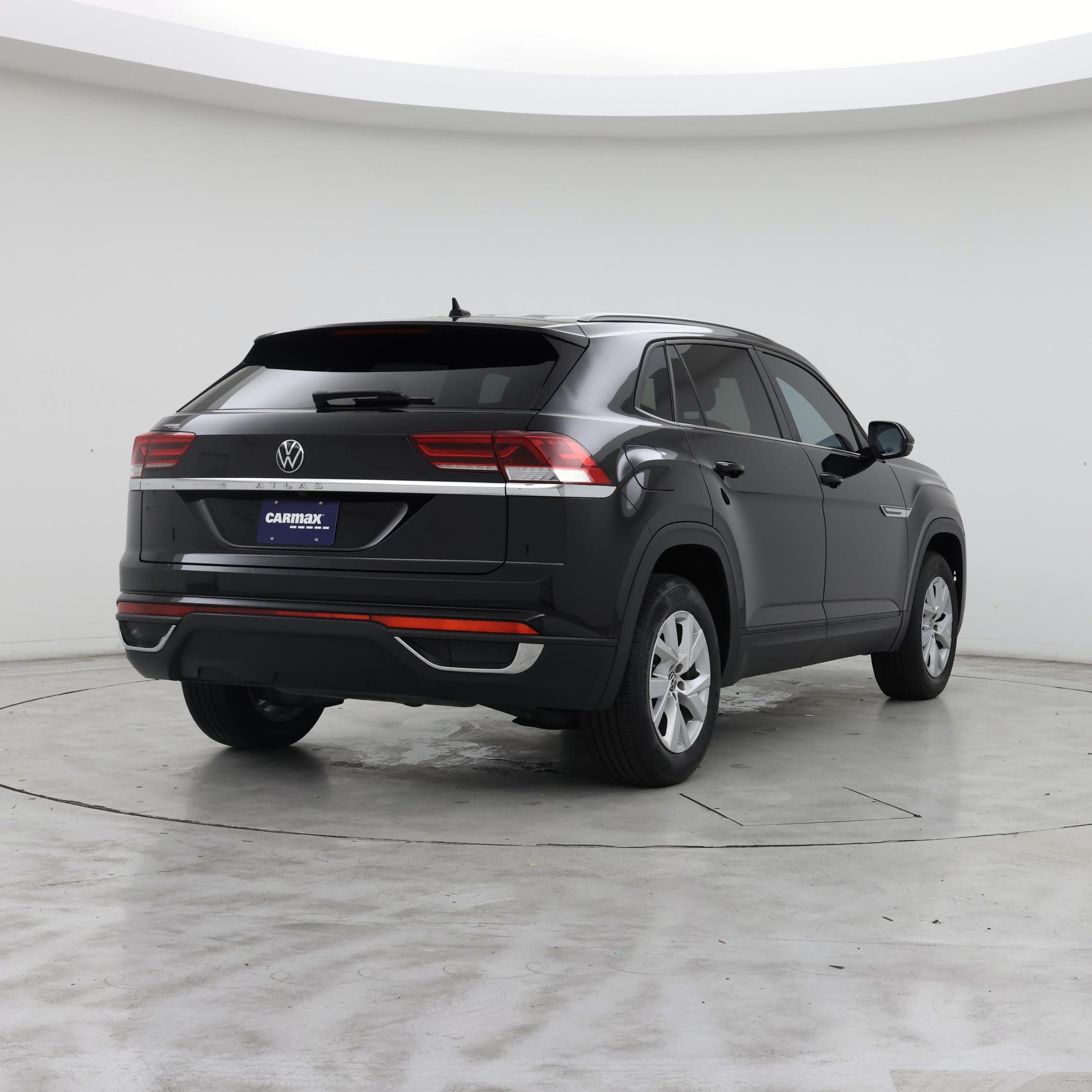 Thumbnail: 2021 Volkswagen Atlas - 8