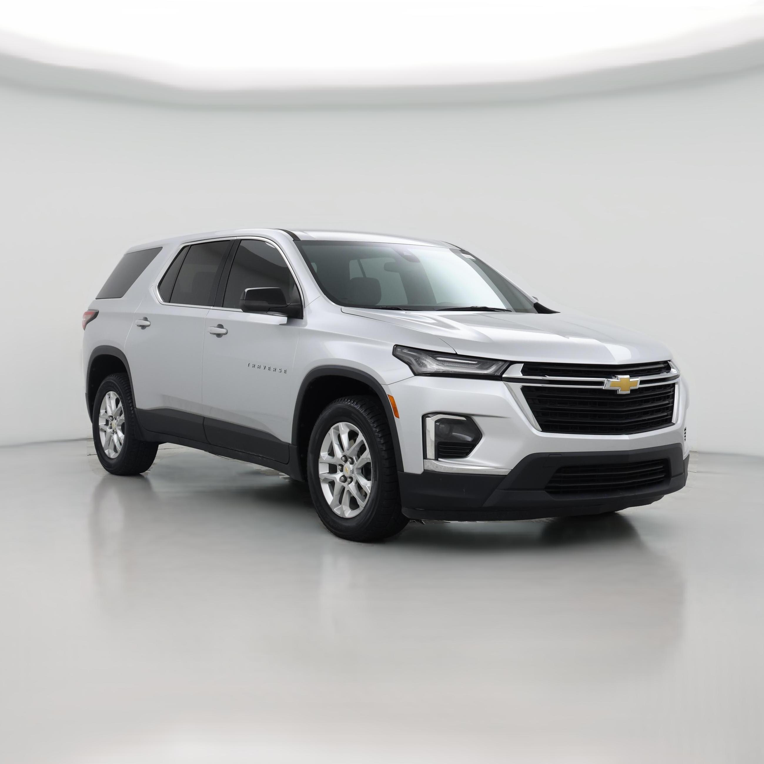 Thumbnail: 2022 Chevrolet Traverse - 1