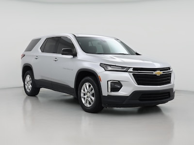 2022 Chevrolet Traverse LS