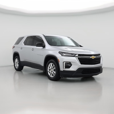 2022 Chevrolet Traverse LS