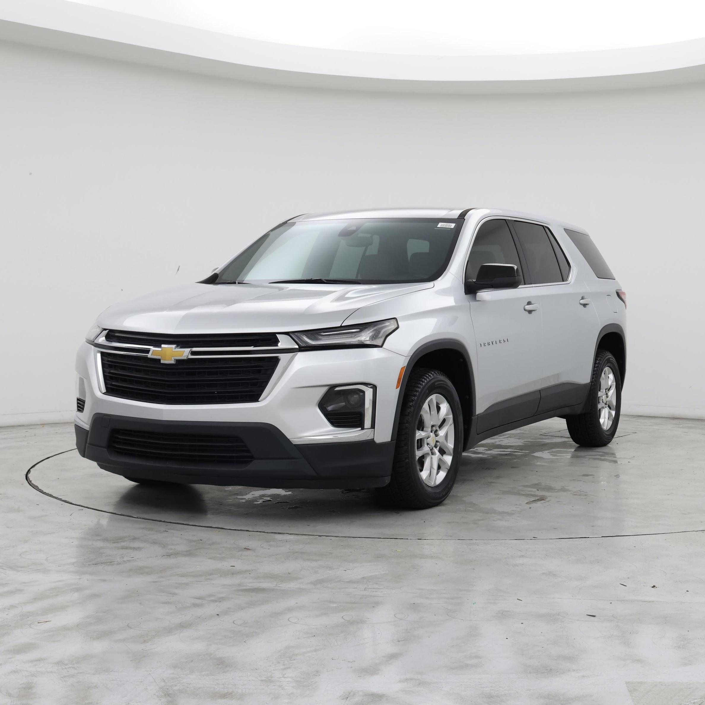 Thumbnail: 2022 Chevrolet Traverse - 4