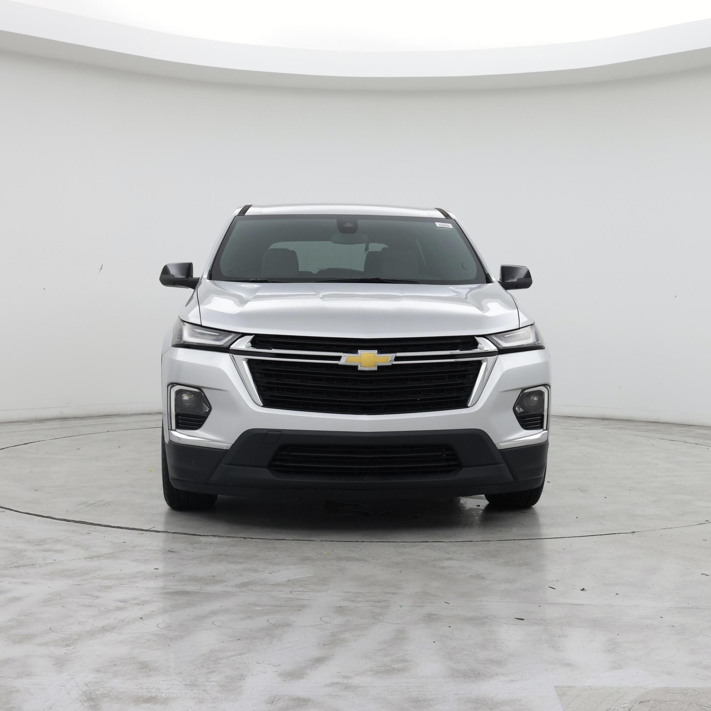 Thumbnail: 2022 Chevrolet Traverse - 5