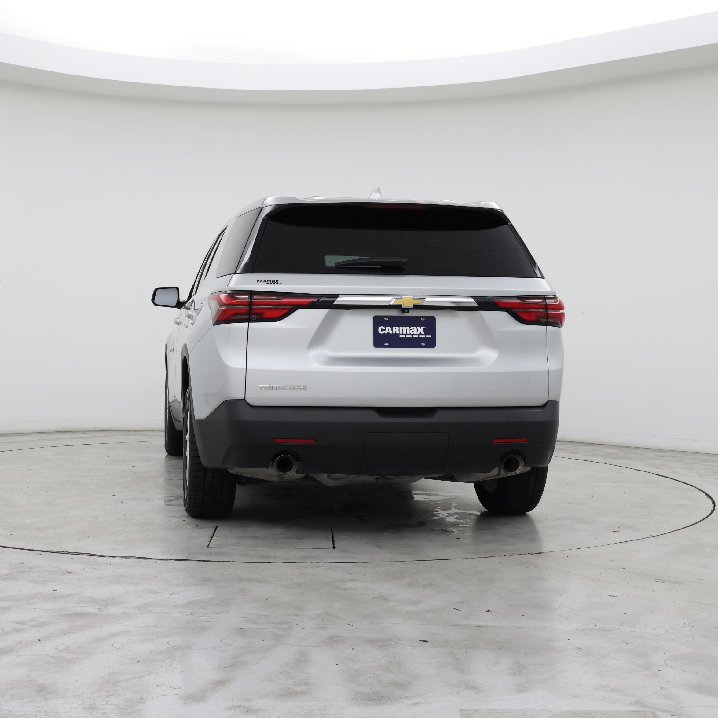 Thumbnail: 2022 Chevrolet Traverse - 6