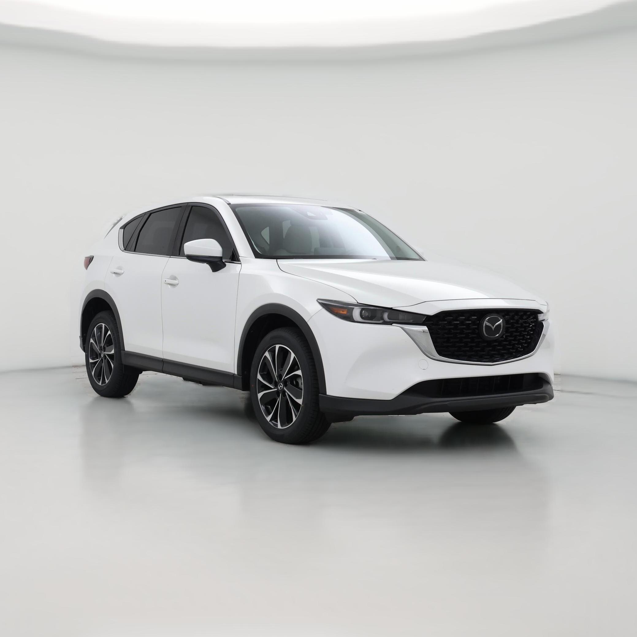 Thumbnail: 2023 Mazda CX-5 - 1