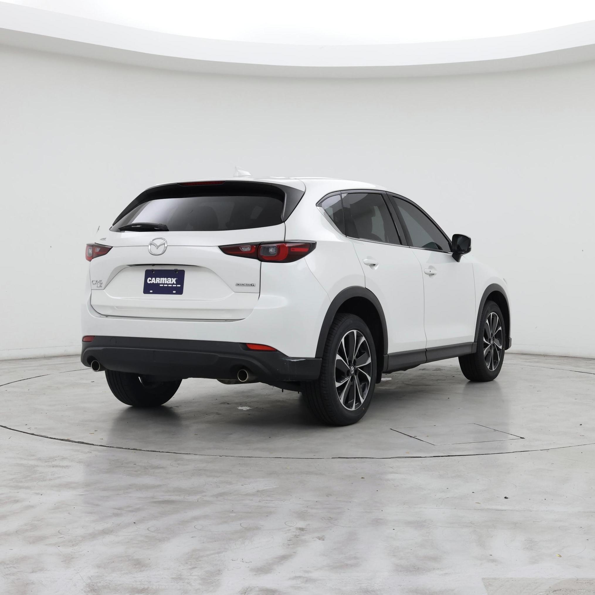 Thumbnail: 2023 Mazda CX-5 - 8