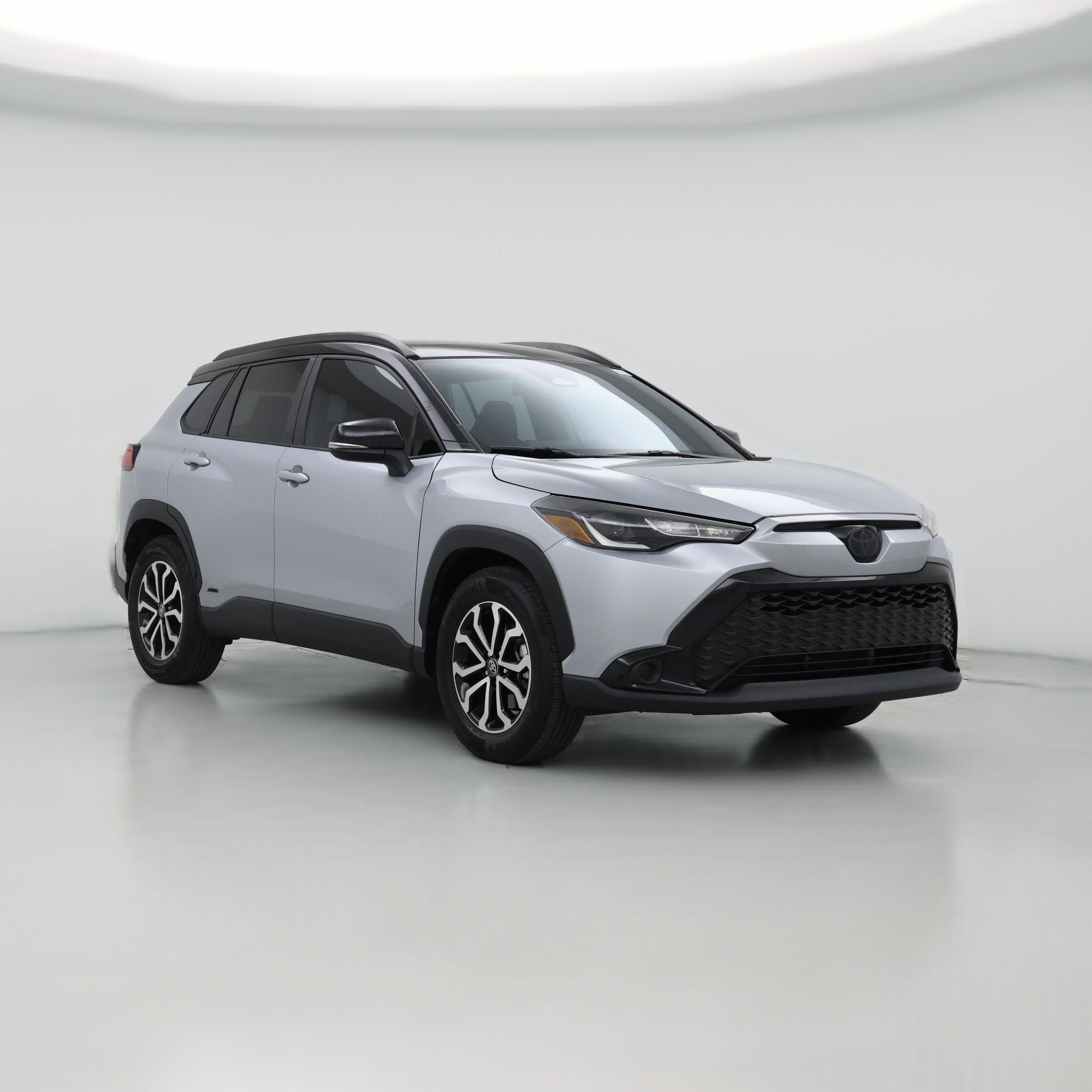 Thumbnail: 2023 Toyota Corolla Cross - 1