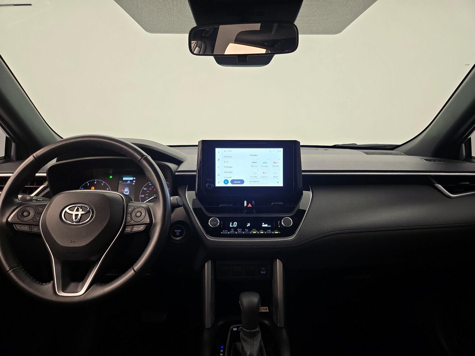 Thumbnail: 2023 Toyota Corolla Cross - 9