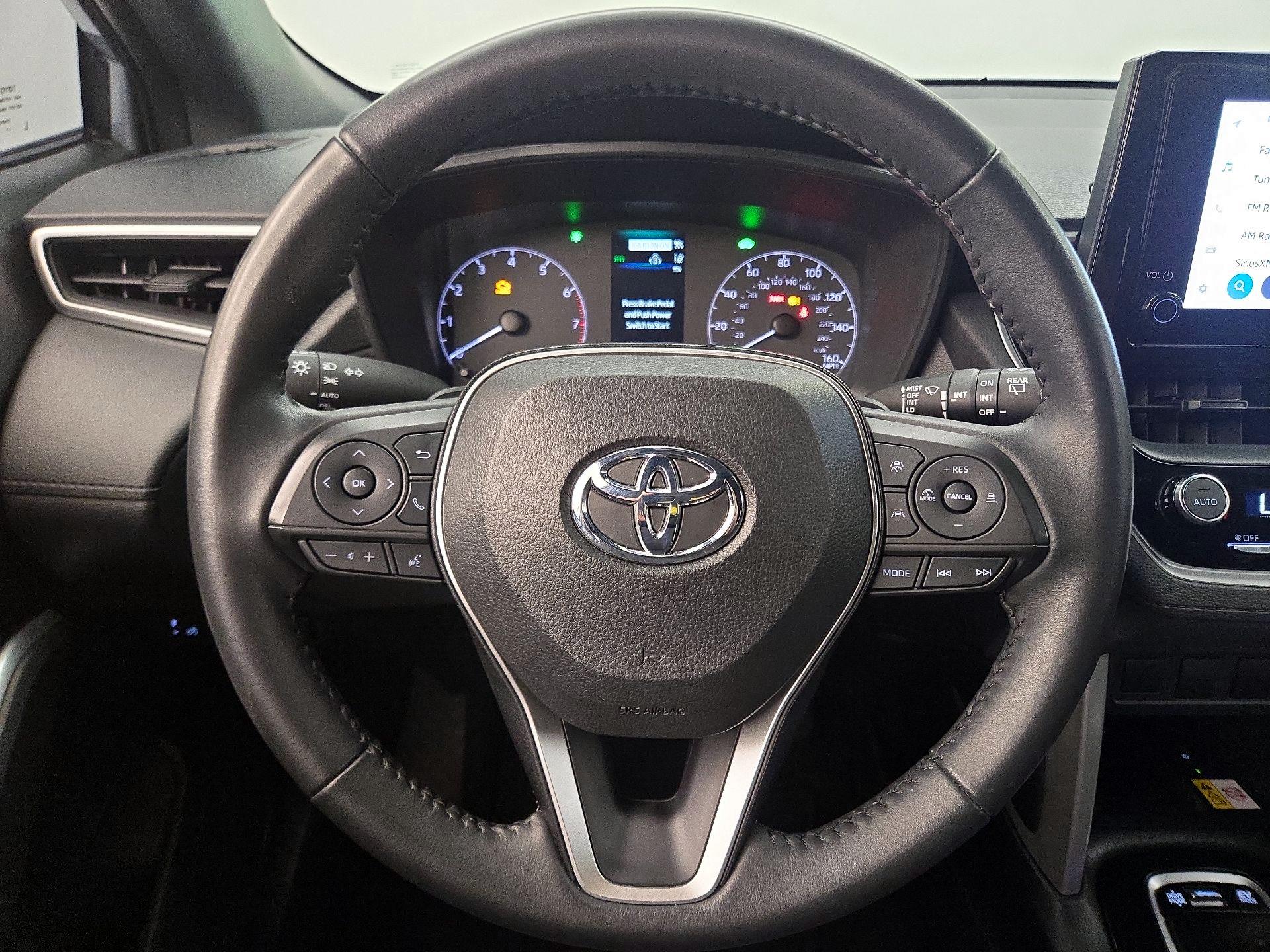 Thumbnail: 2023 Toyota Corolla Cross - 10