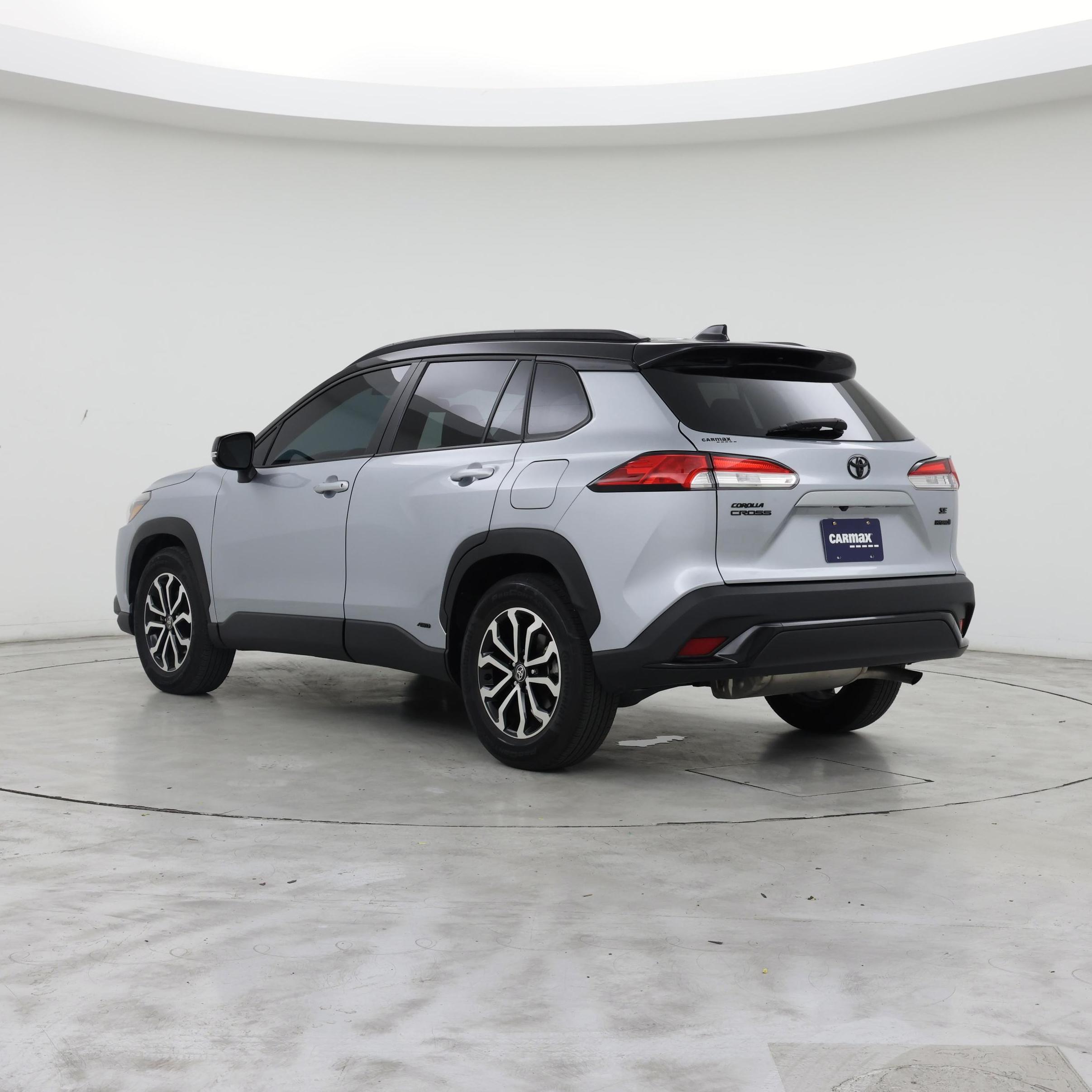 Thumbnail: 2023 Toyota Corolla Cross - 2