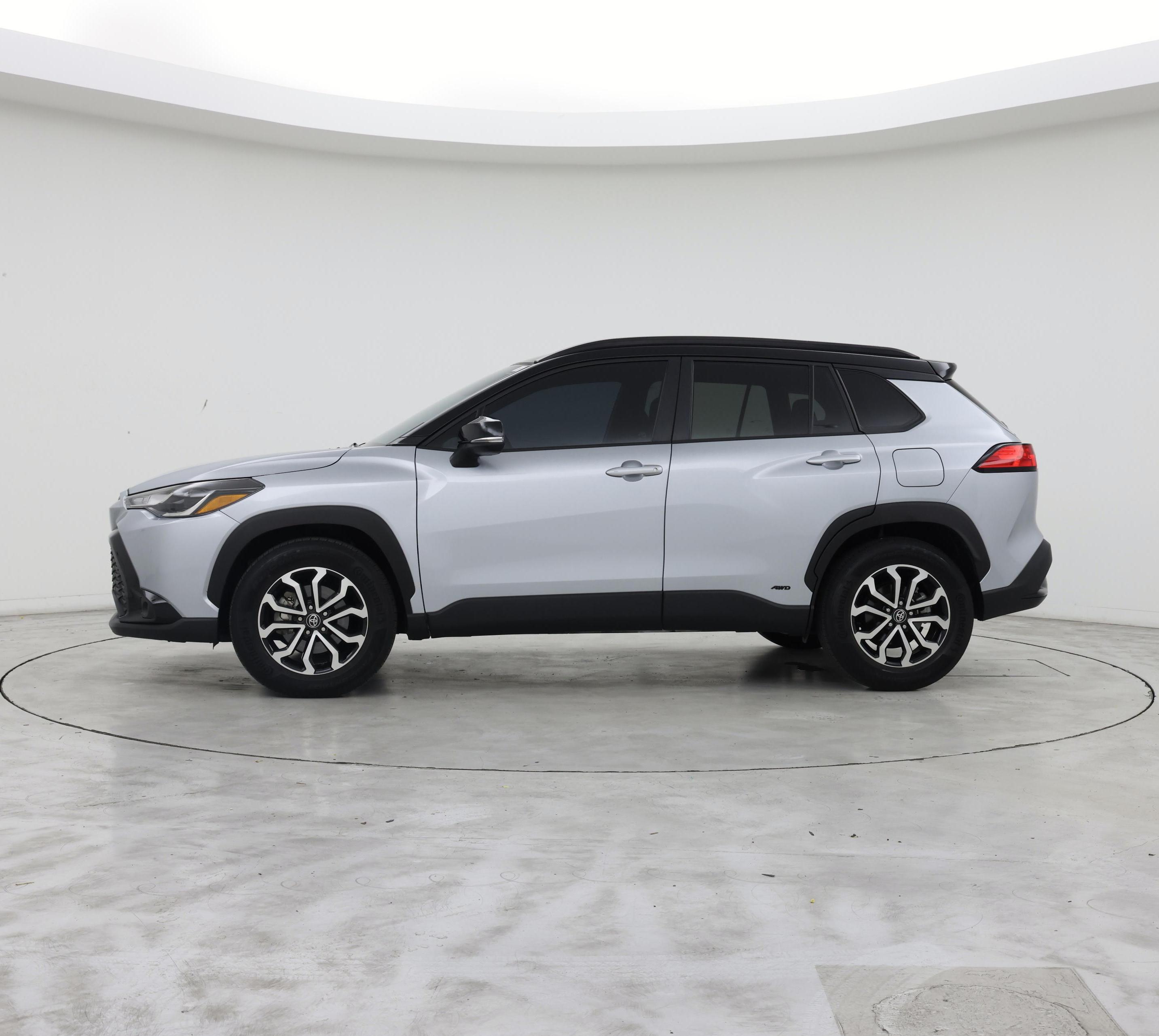 Thumbnail: 2023 Toyota Corolla Cross - 3
