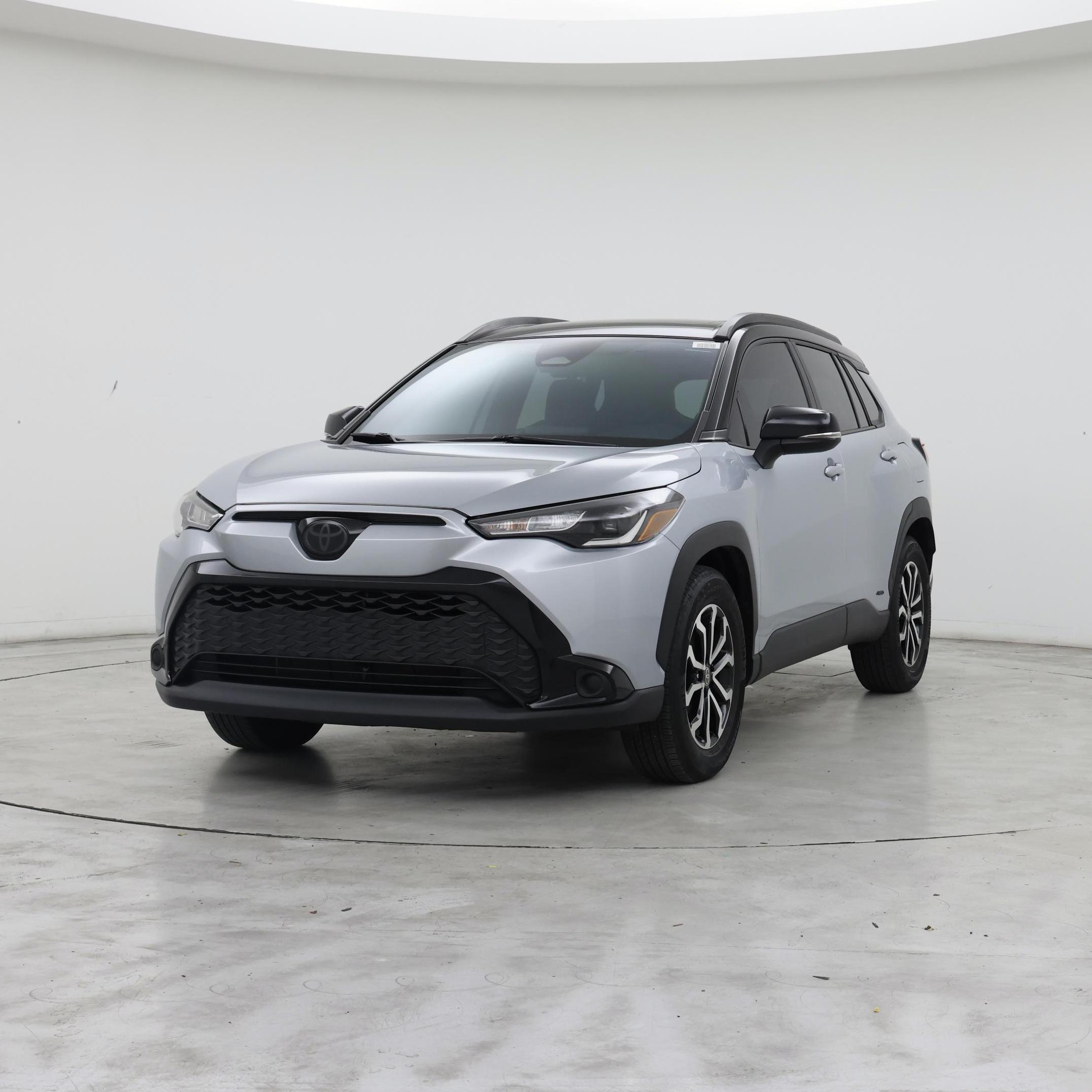 Thumbnail: 2023 Toyota Corolla Cross - 4