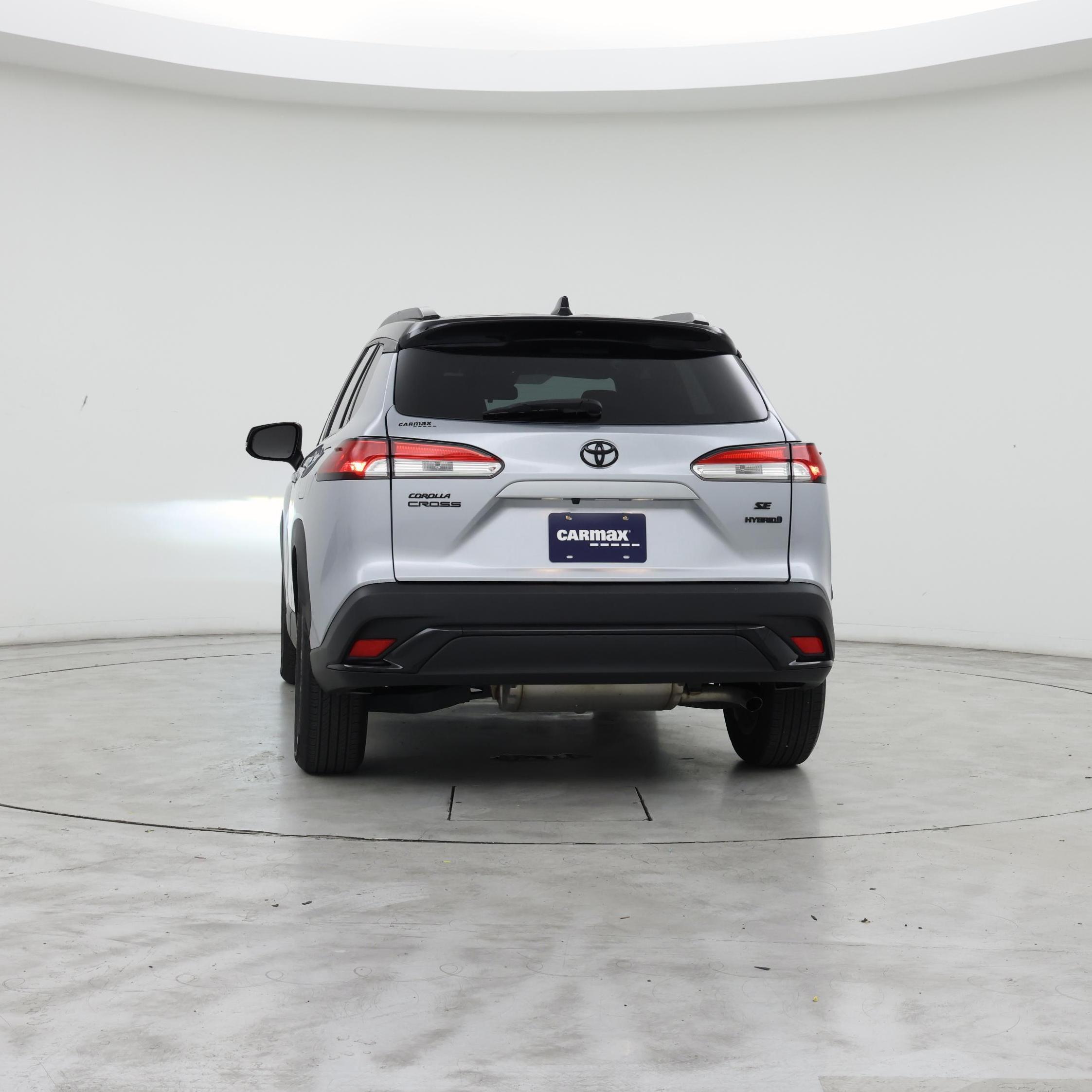 Thumbnail: 2023 Toyota Corolla Cross - 6