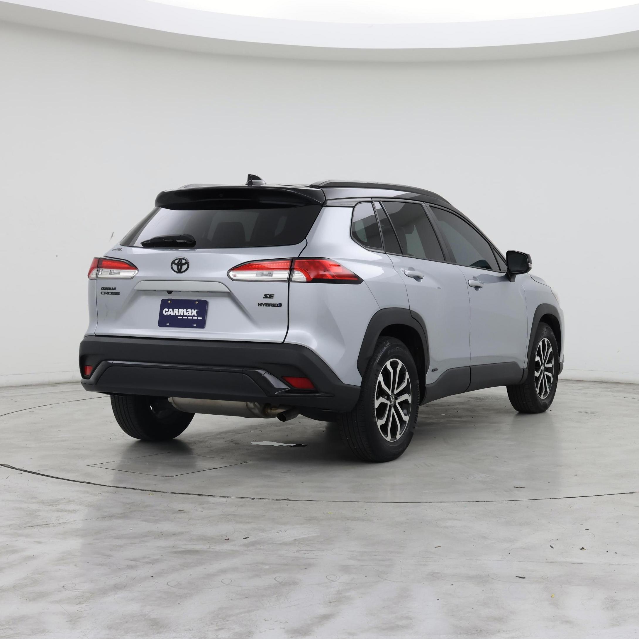 Thumbnail: 2023 Toyota Corolla Cross - 8