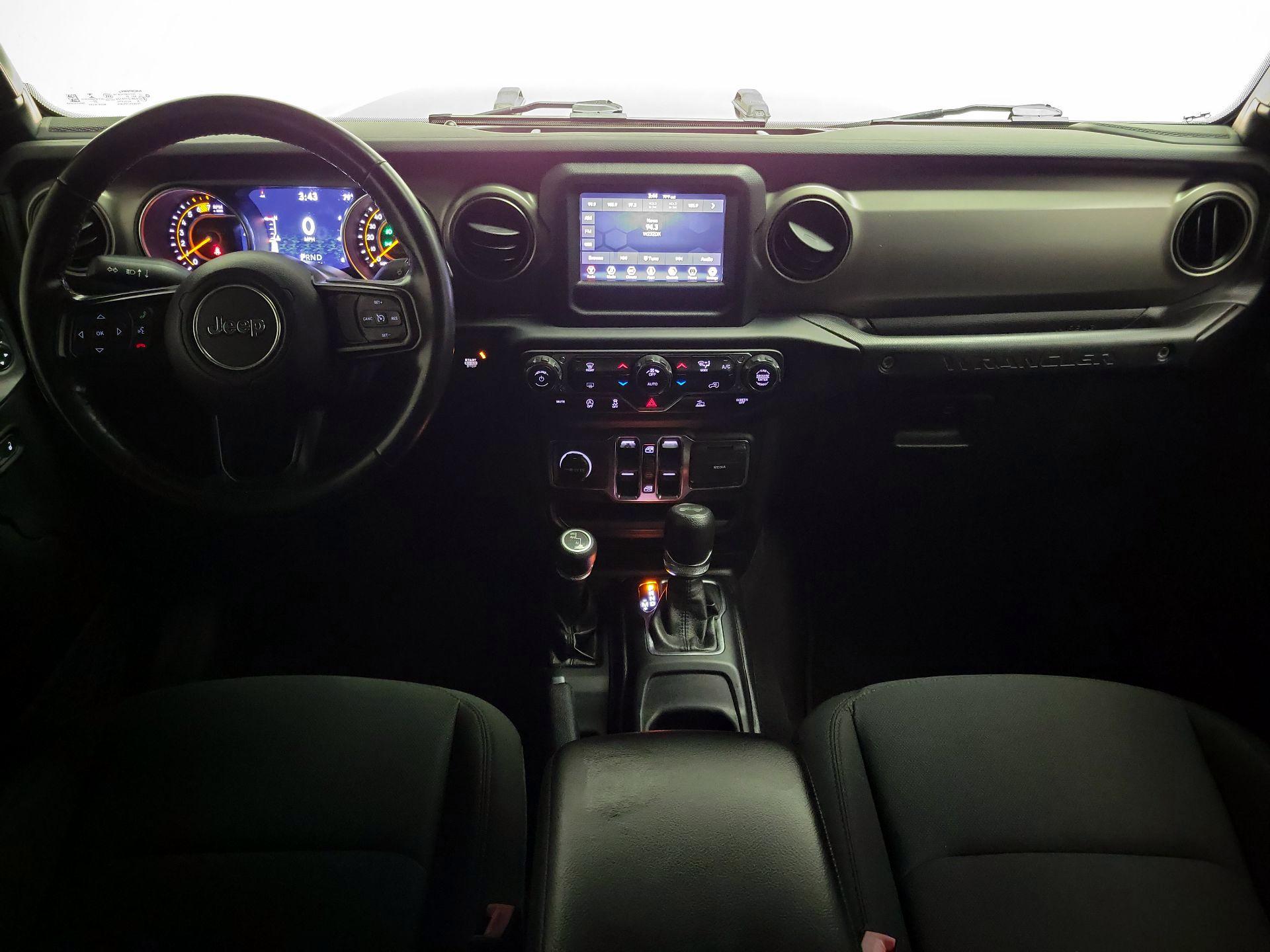 Thumbnail: 2021 Jeep Wrangler - 9