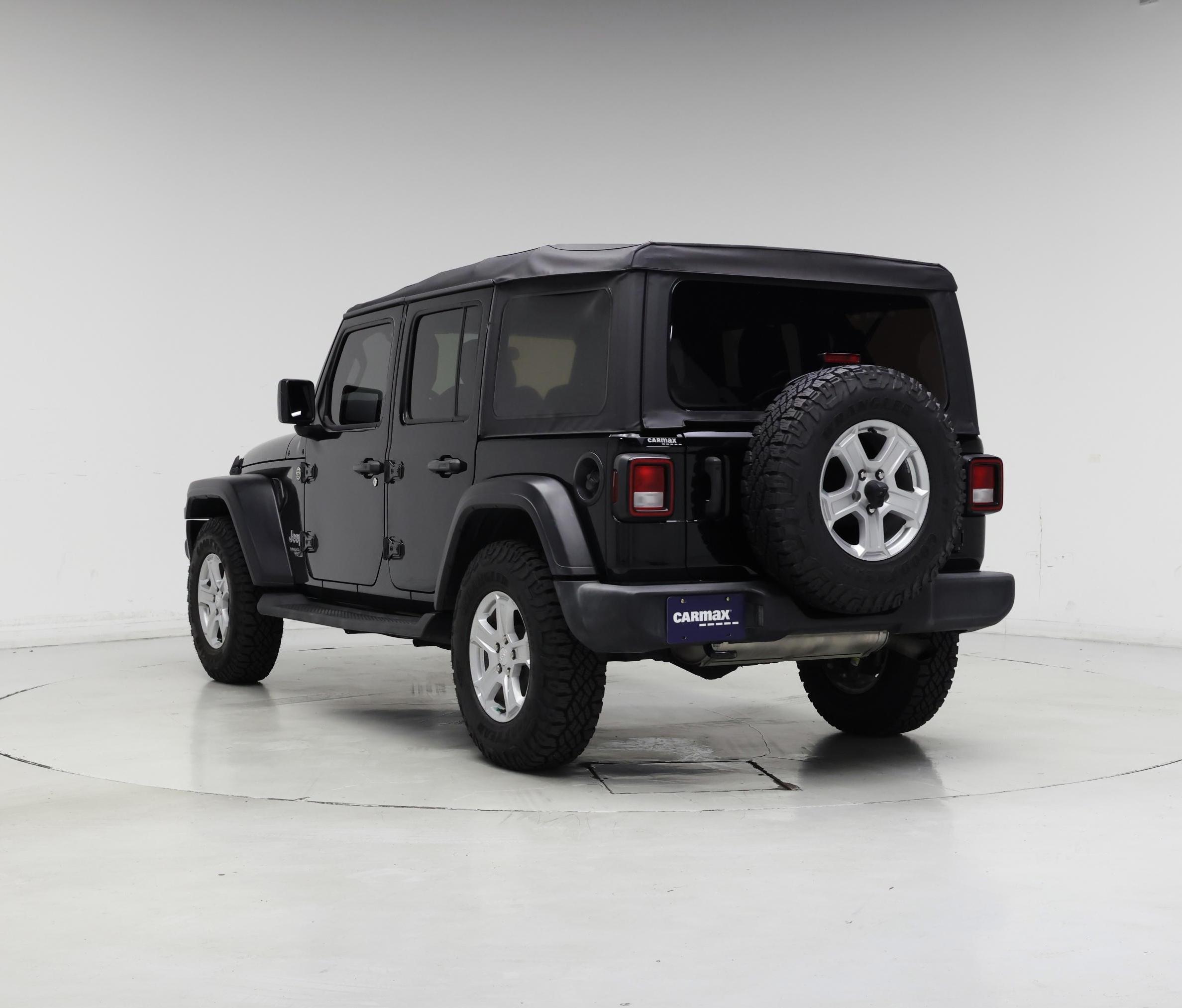 Thumbnail: 2021 Jeep Wrangler - 2