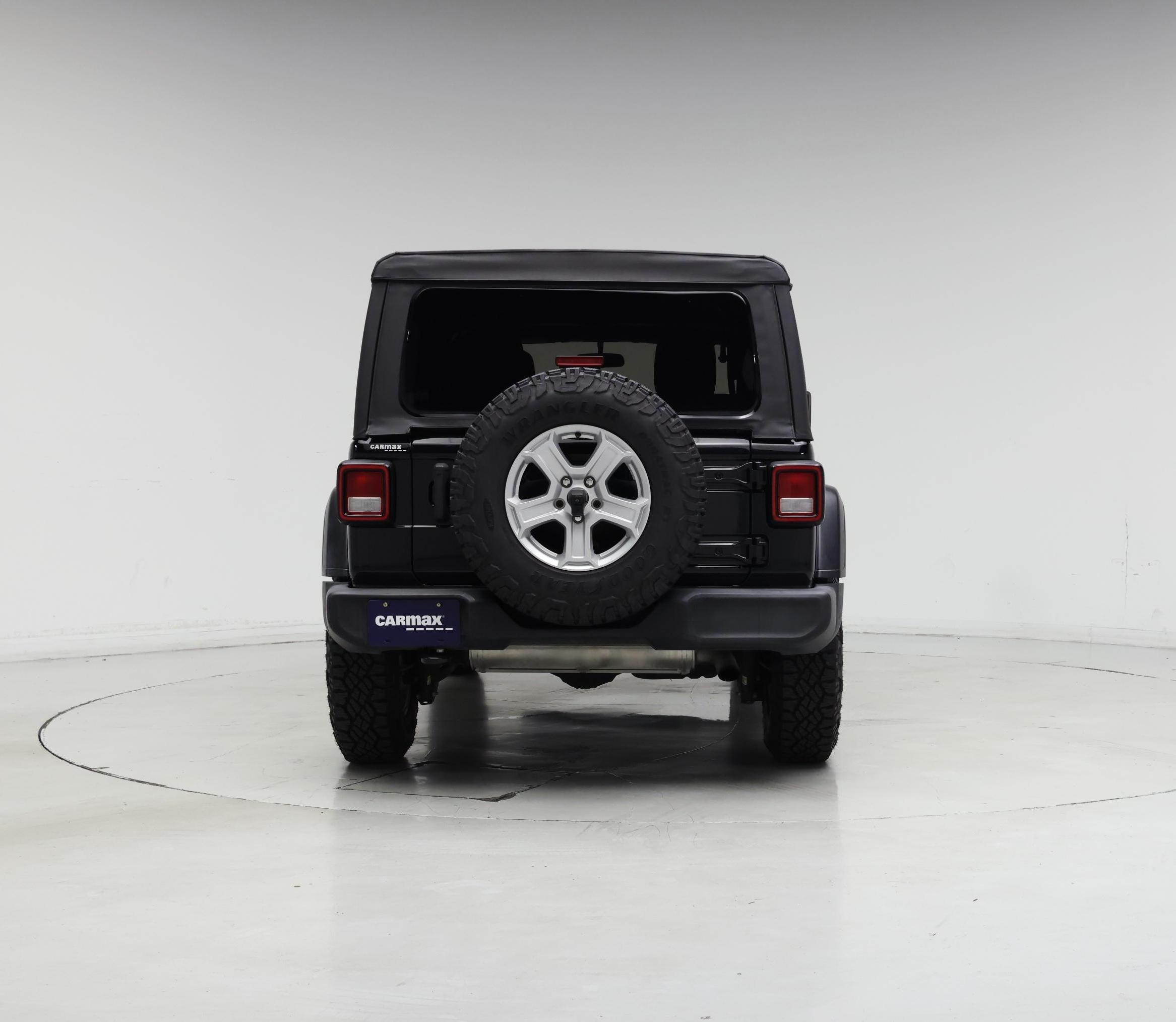 Thumbnail: 2021 Jeep Wrangler - 6