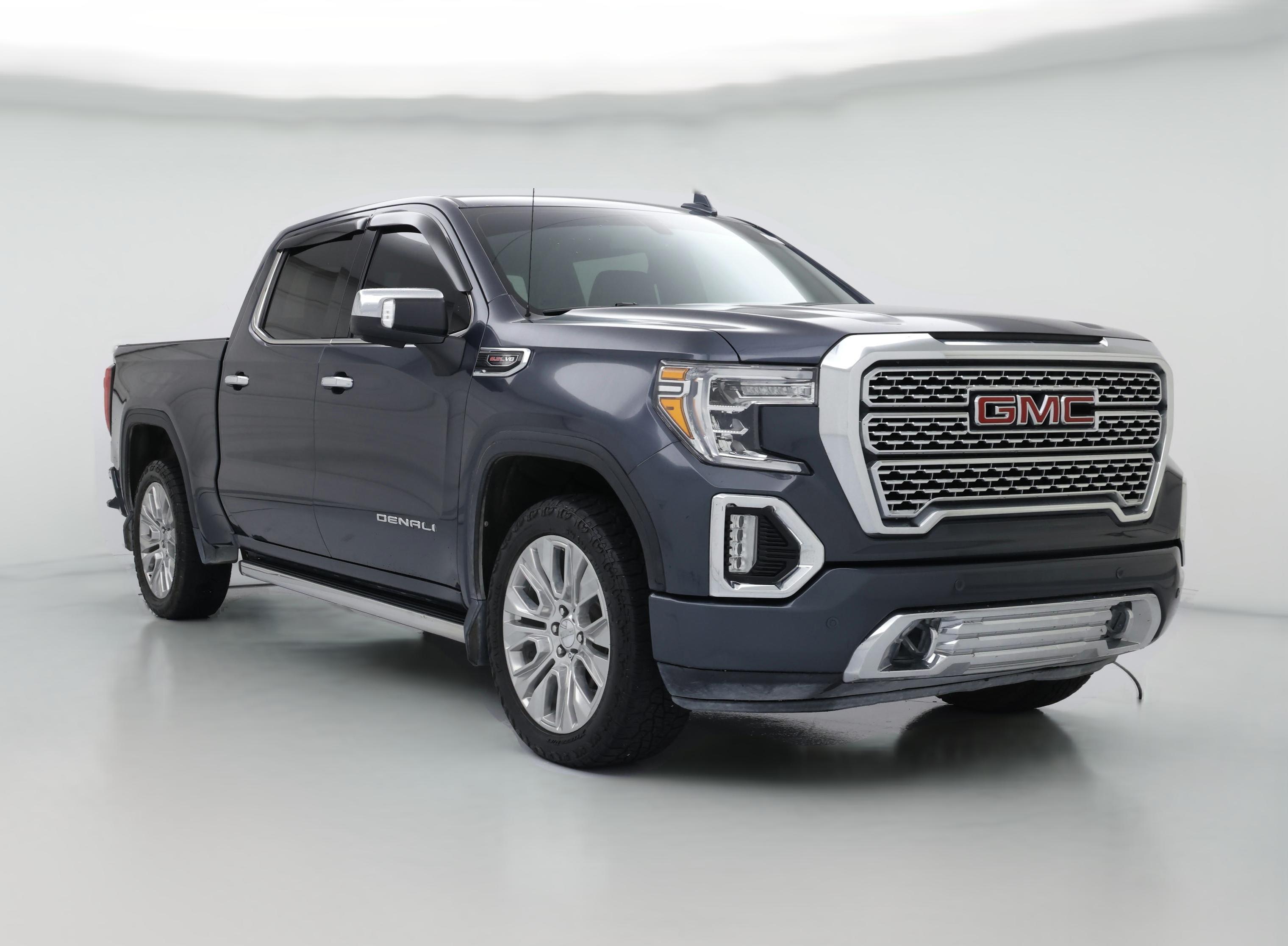 Thumbnail: 2021 GMC Sierra 1500 - 1