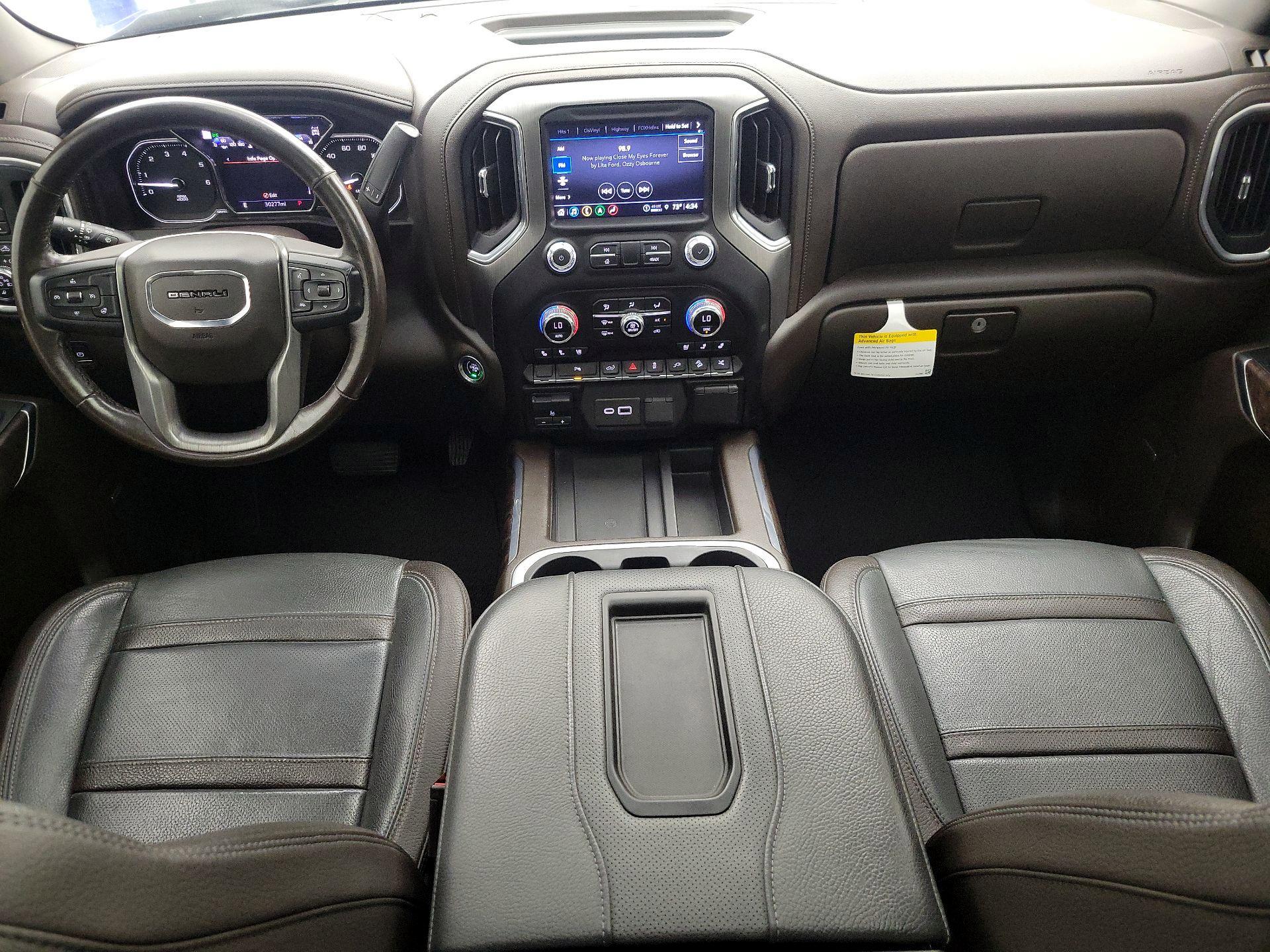 Thumbnail: 2021 GMC Sierra 1500 - 9