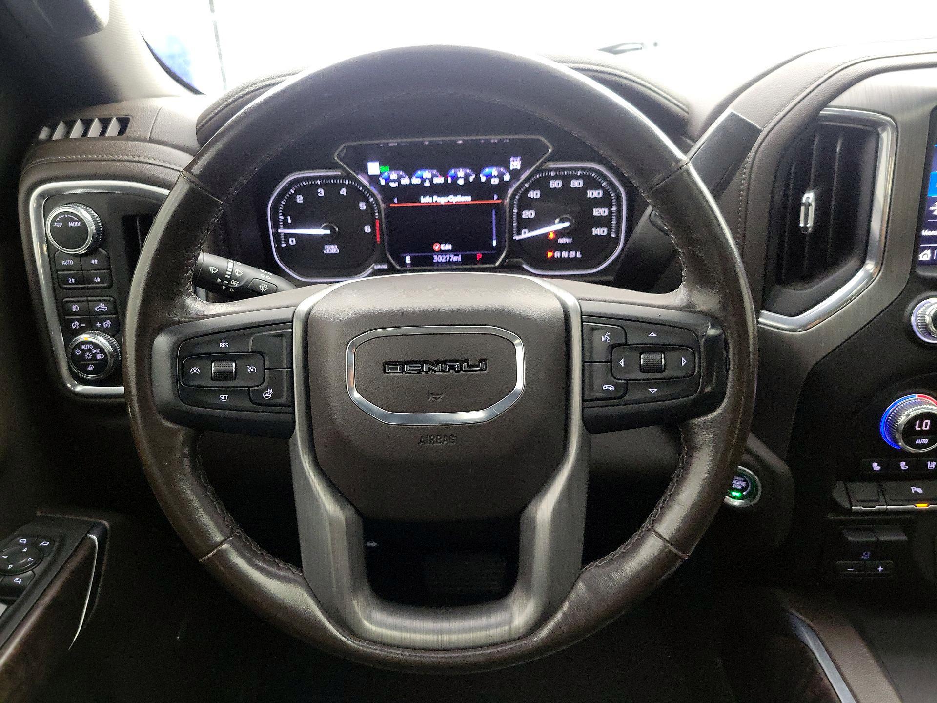 Thumbnail: 2021 GMC Sierra 1500 - 10