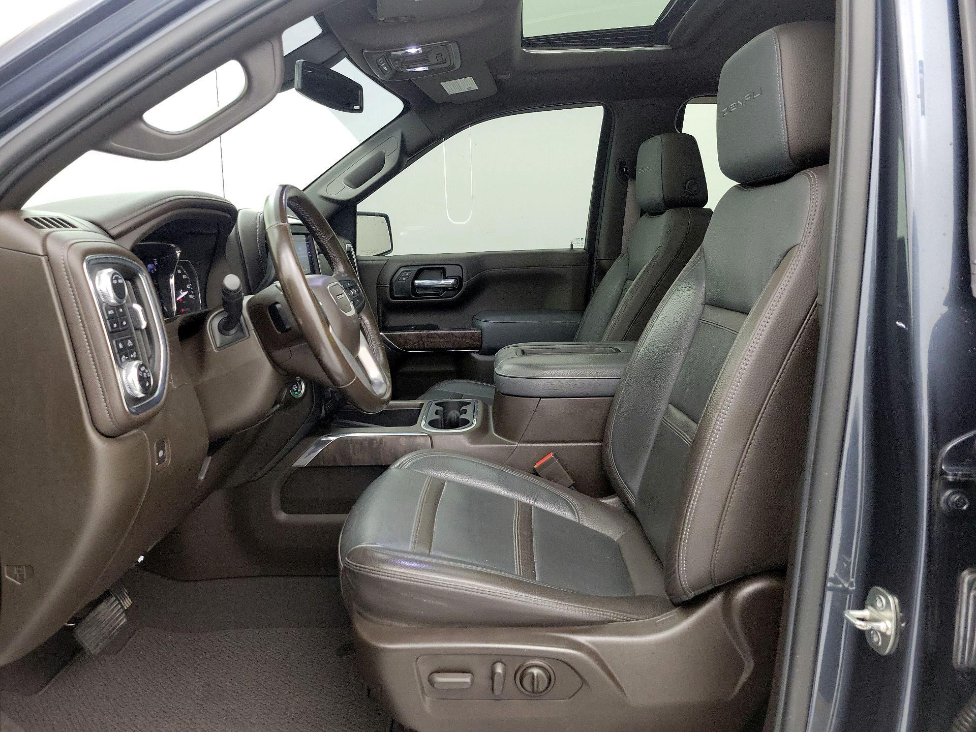 Thumbnail: 2021 GMC Sierra 1500 - 11