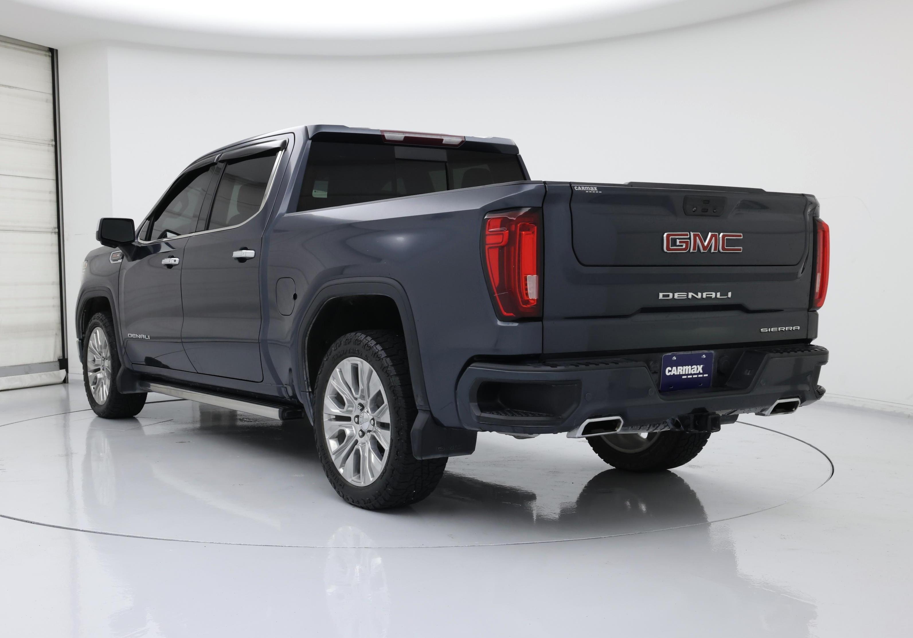 Thumbnail: 2021 GMC Sierra 1500 - 2