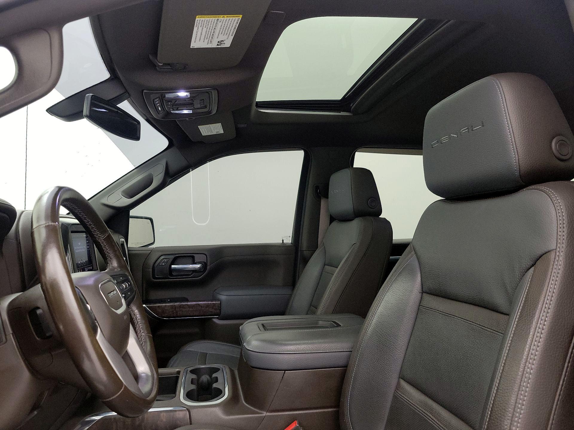 Thumbnail: 2021 GMC Sierra 1500 - 19