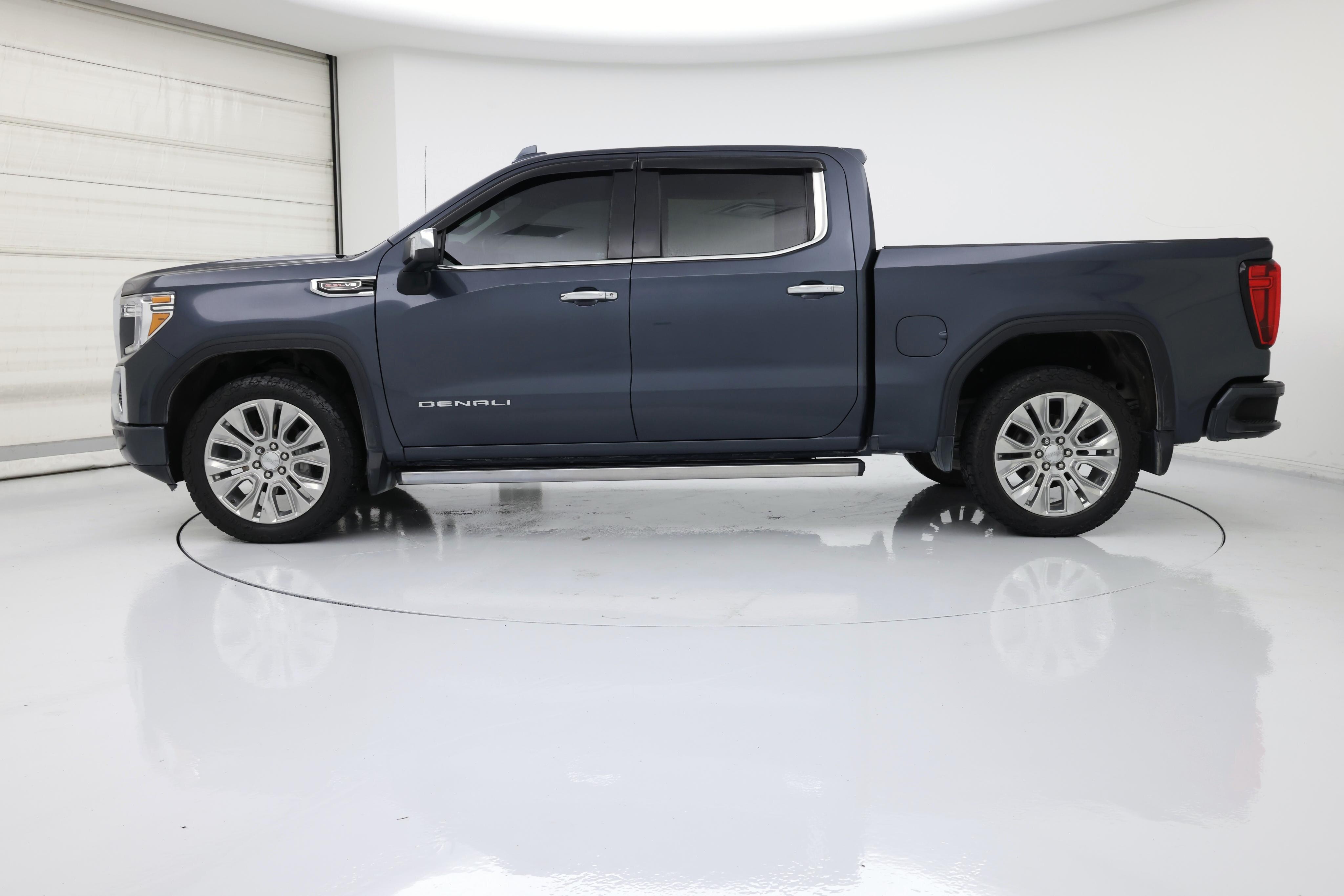 Thumbnail: 2021 GMC Sierra 1500 - 3