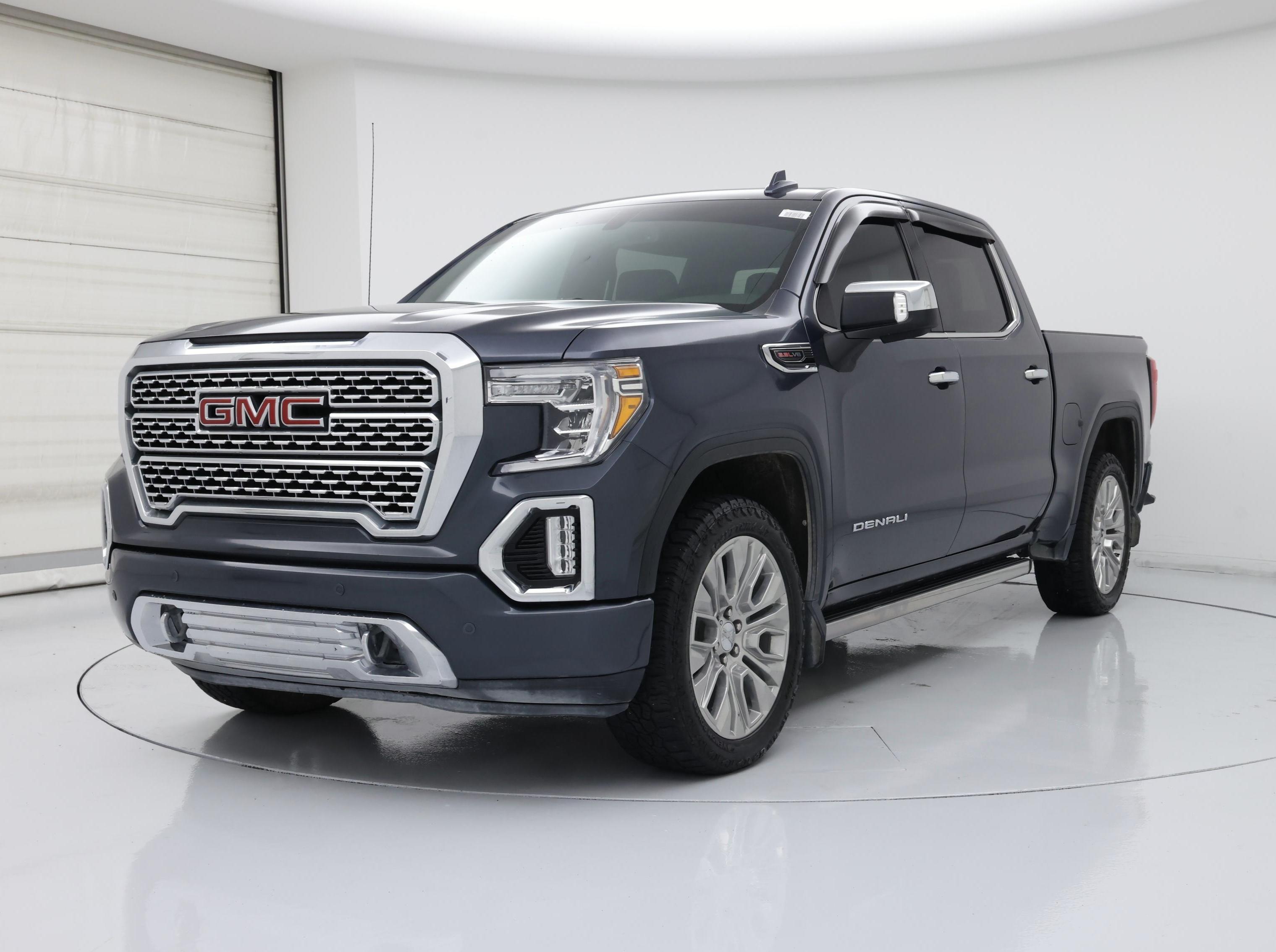 Thumbnail: 2021 GMC Sierra 1500 - 4
