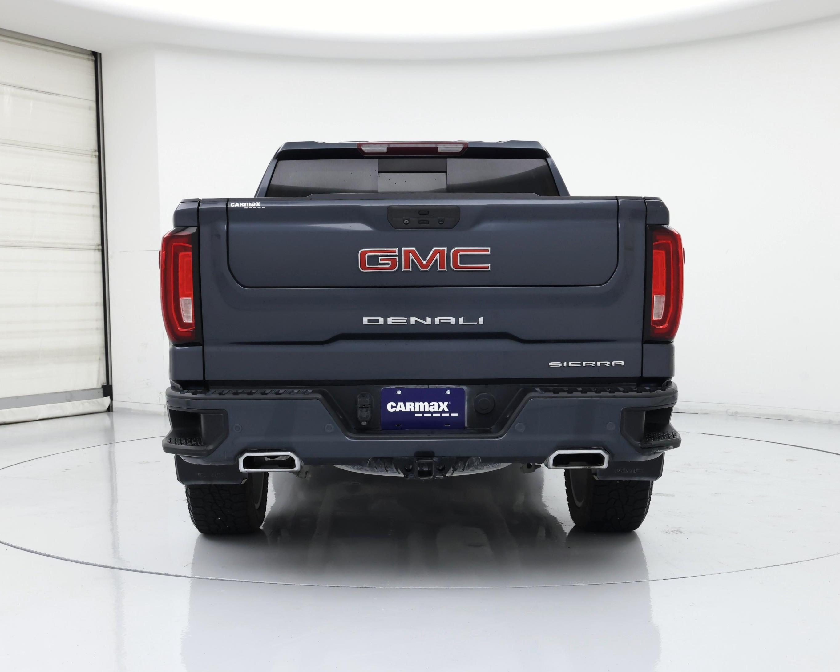 Thumbnail: 2021 GMC Sierra 1500 - 6