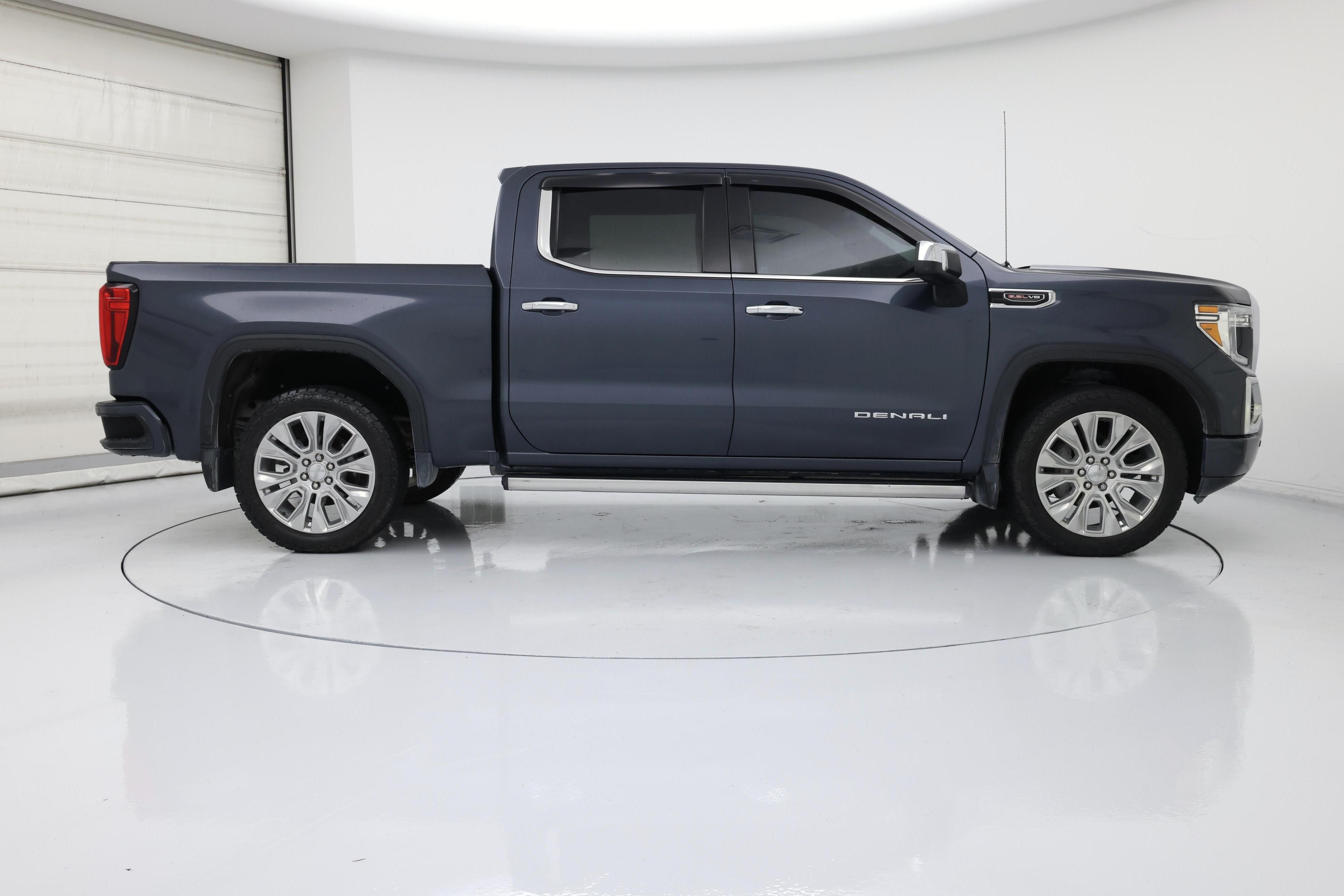 Thumbnail: 2021 GMC Sierra 1500 - 7