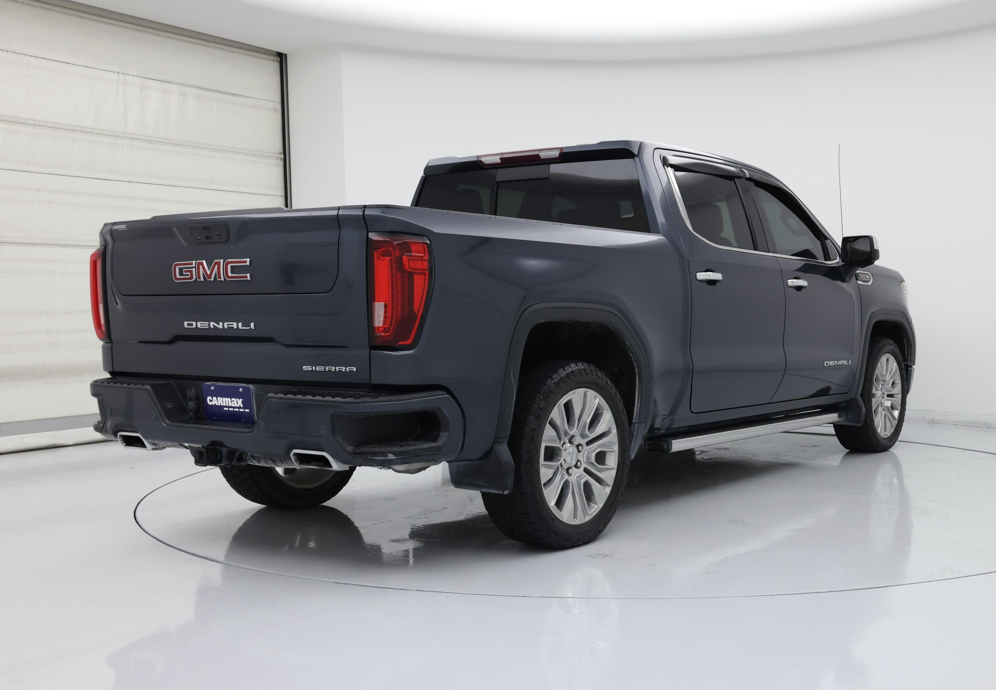 Thumbnail: 2021 GMC Sierra 1500 - 8