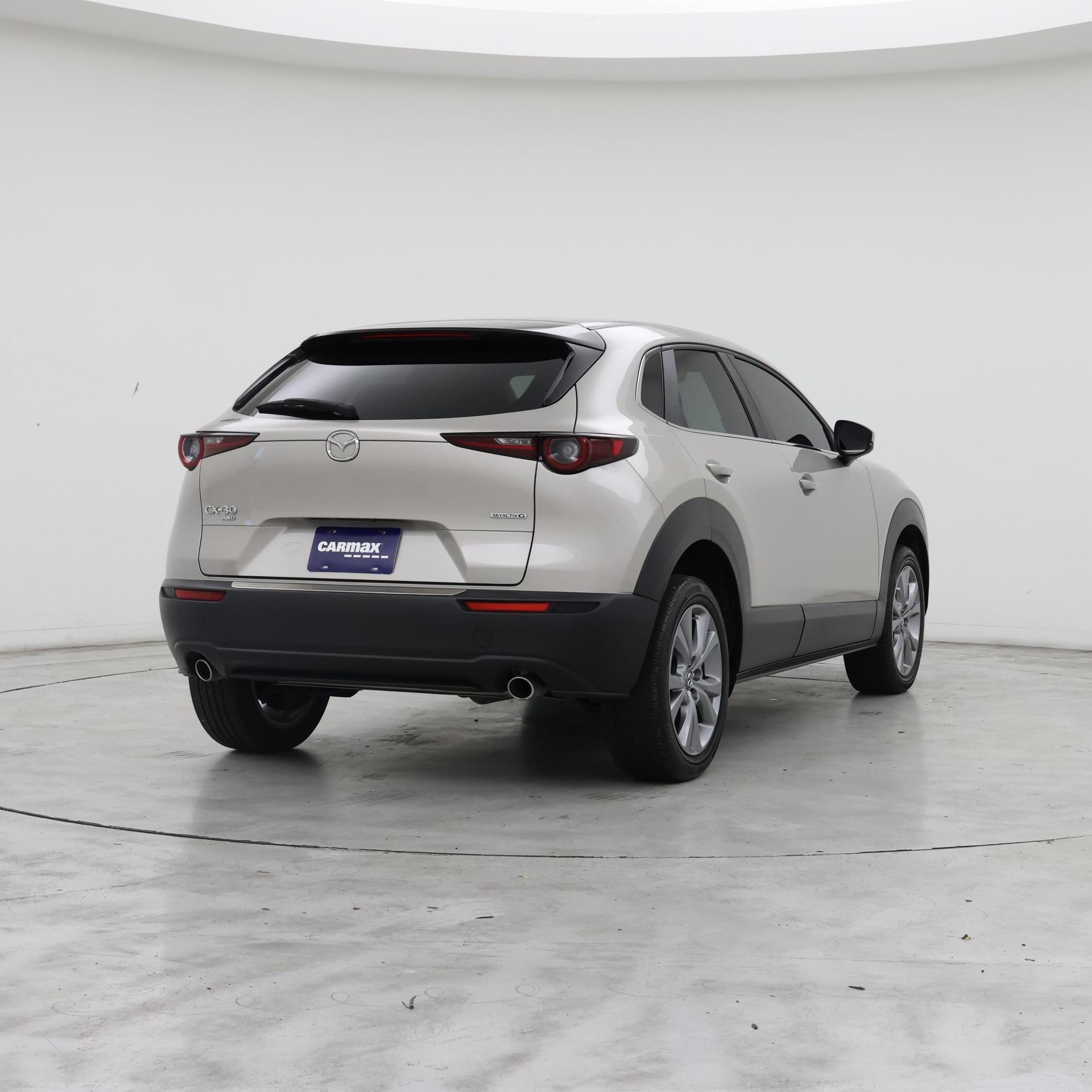 Thumbnail: 2023 Mazda CX-30 - 8