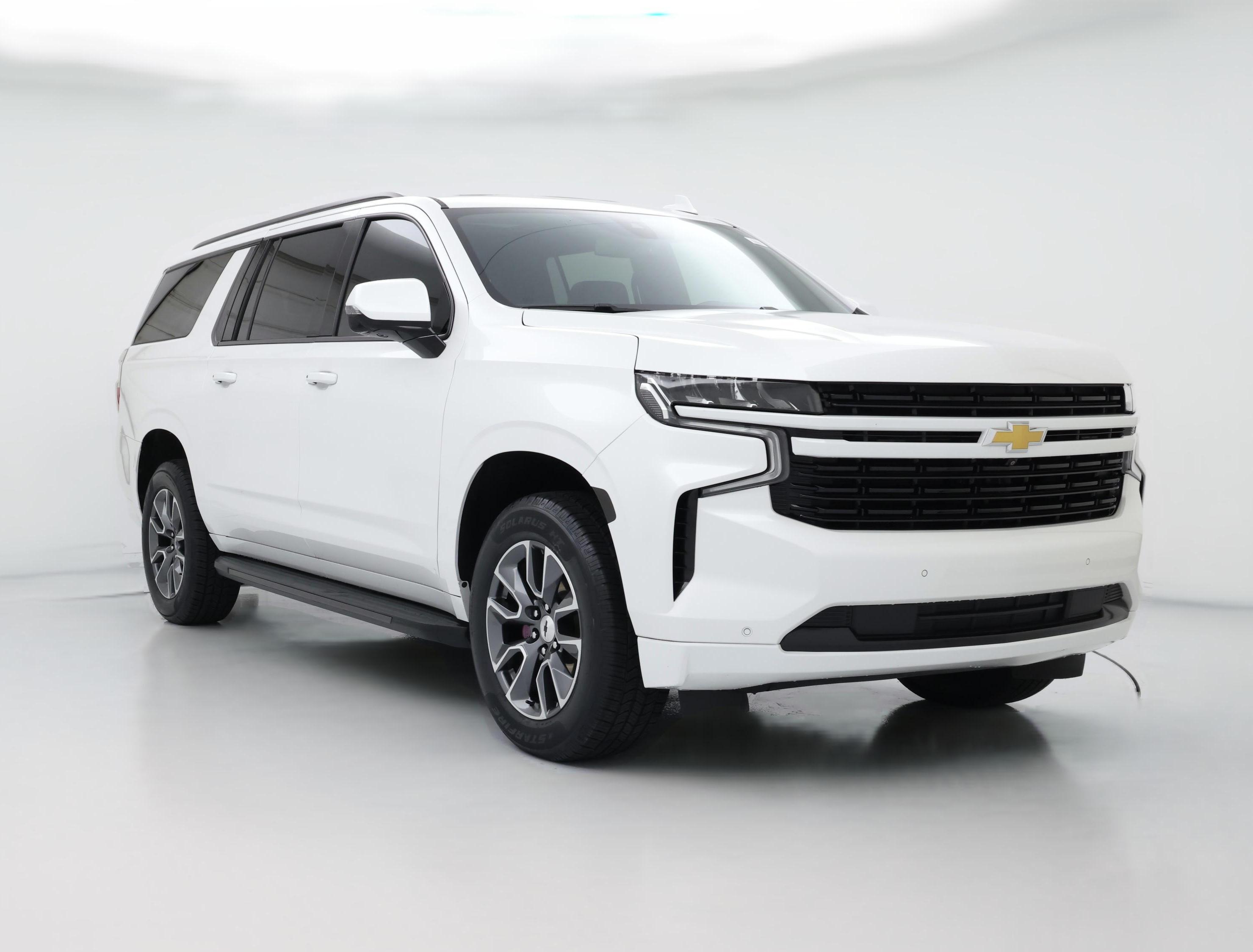 Thumbnail: 2022 Chevrolet Suburban - 1
