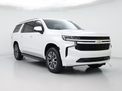 2022 Chevrolet Suburban 1500 LT