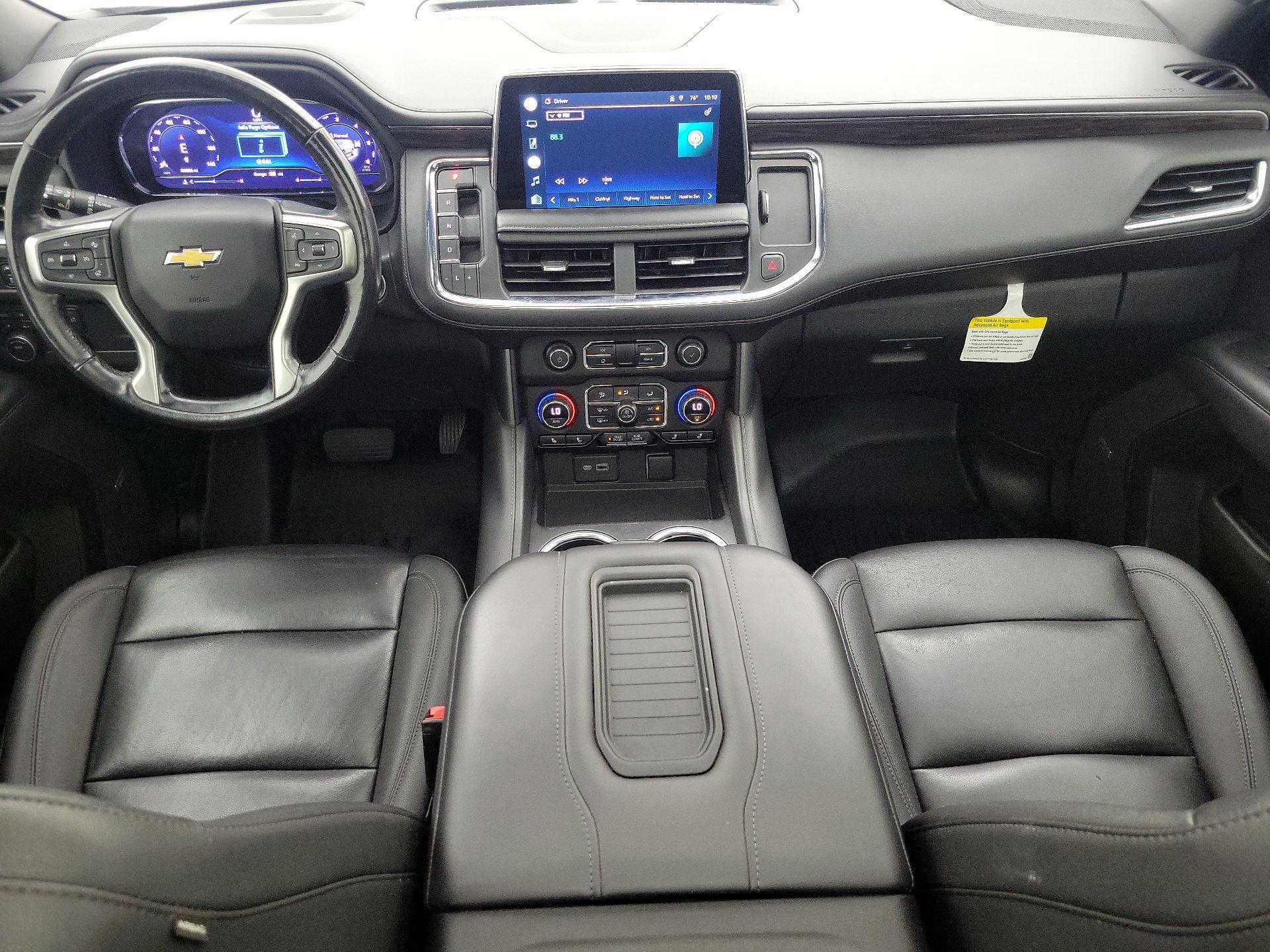 Thumbnail: 2022 Chevrolet Suburban - 9