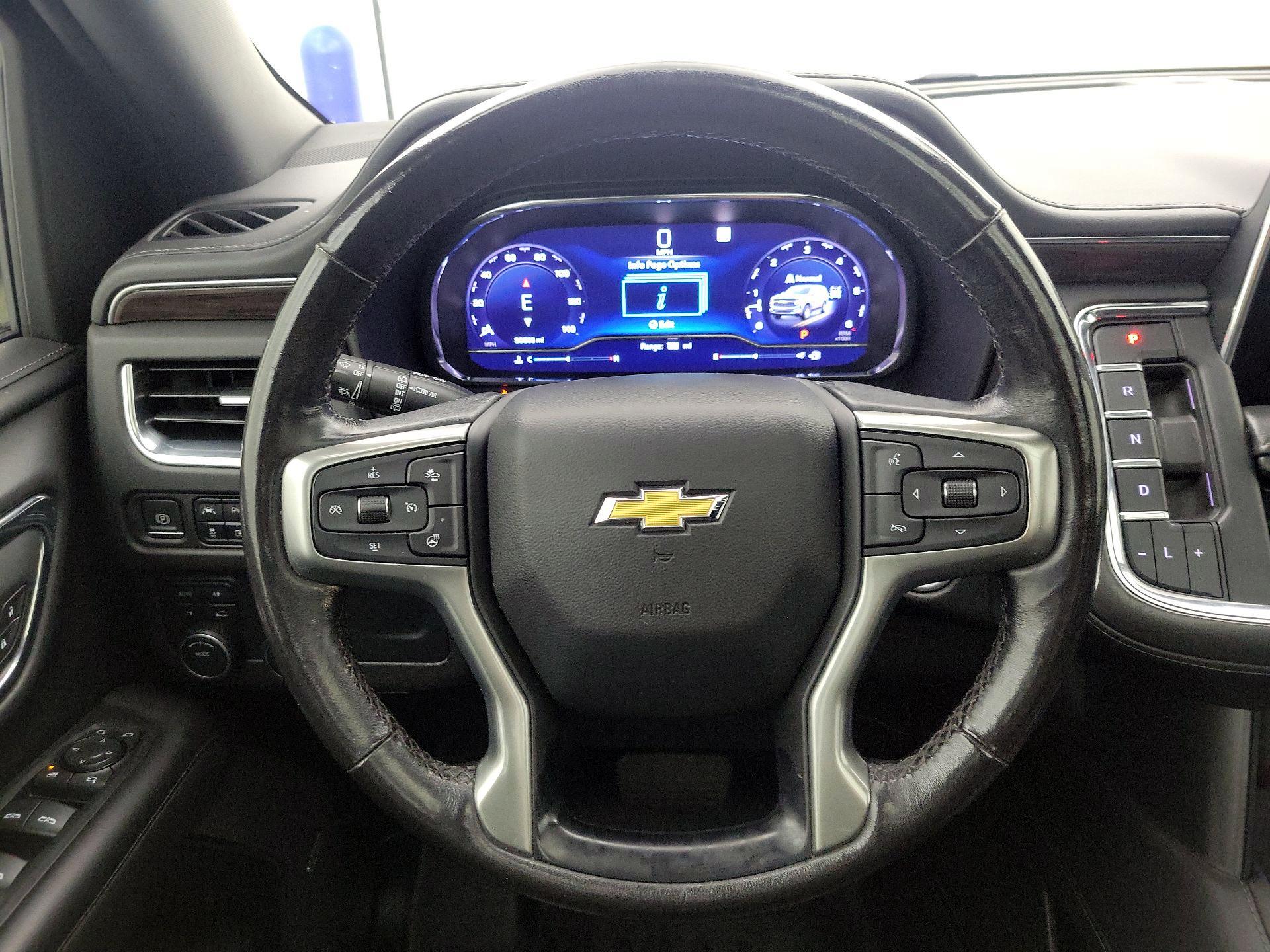 Thumbnail: 2022 Chevrolet Suburban - 10