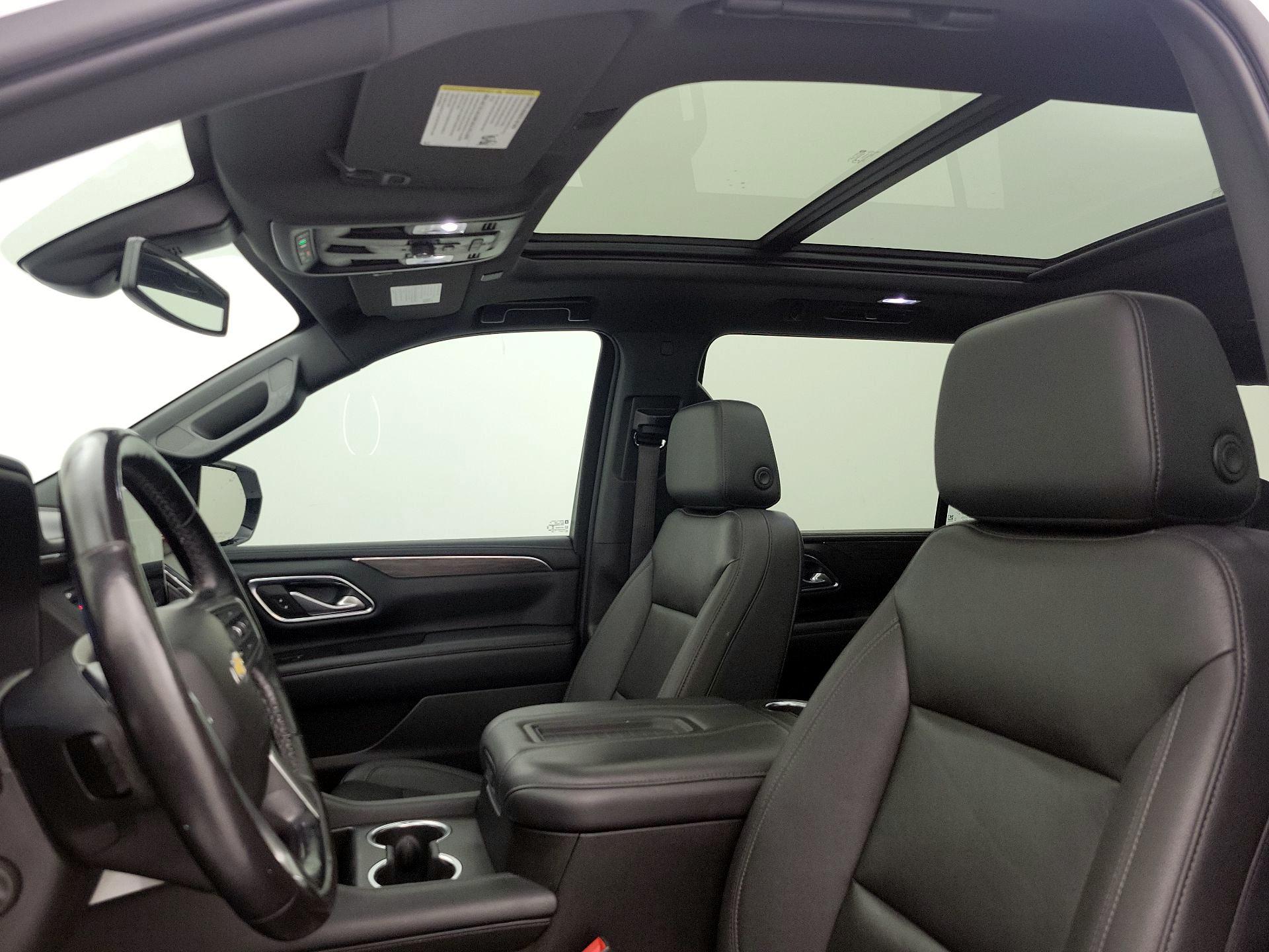 Thumbnail: 2022 Chevrolet Suburban - 19