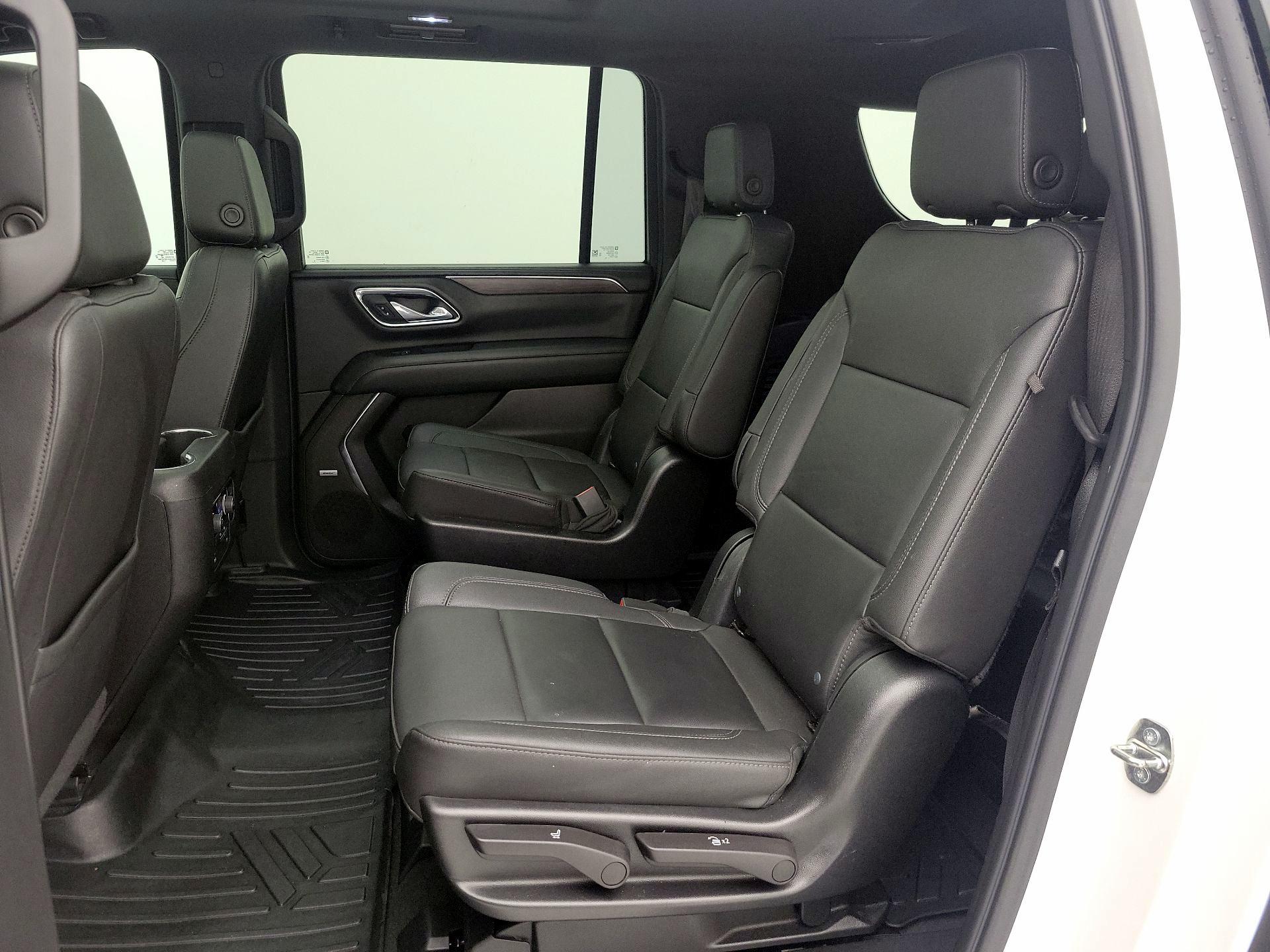 Thumbnail: 2022 Chevrolet Suburban - 20