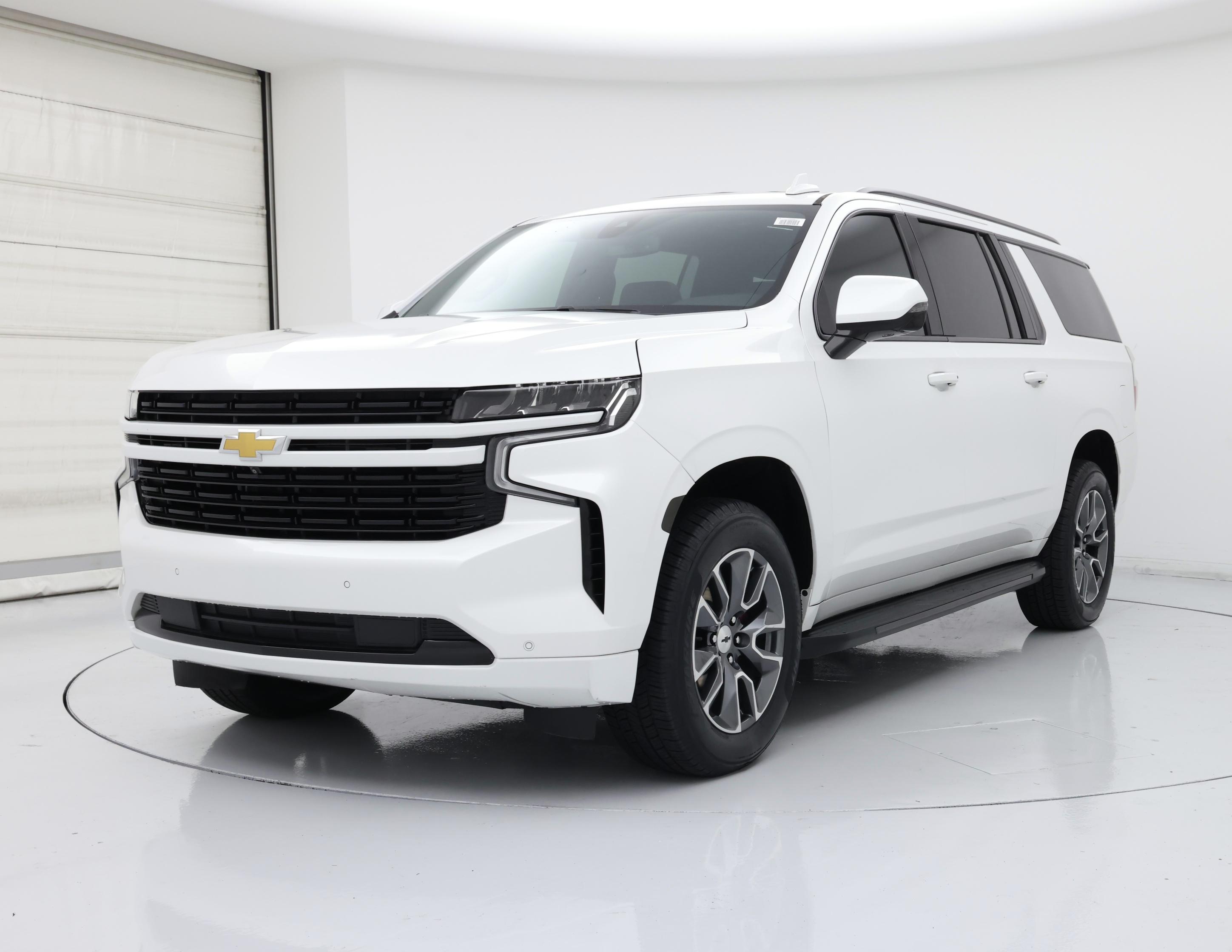 Thumbnail: 2022 Chevrolet Suburban - 4