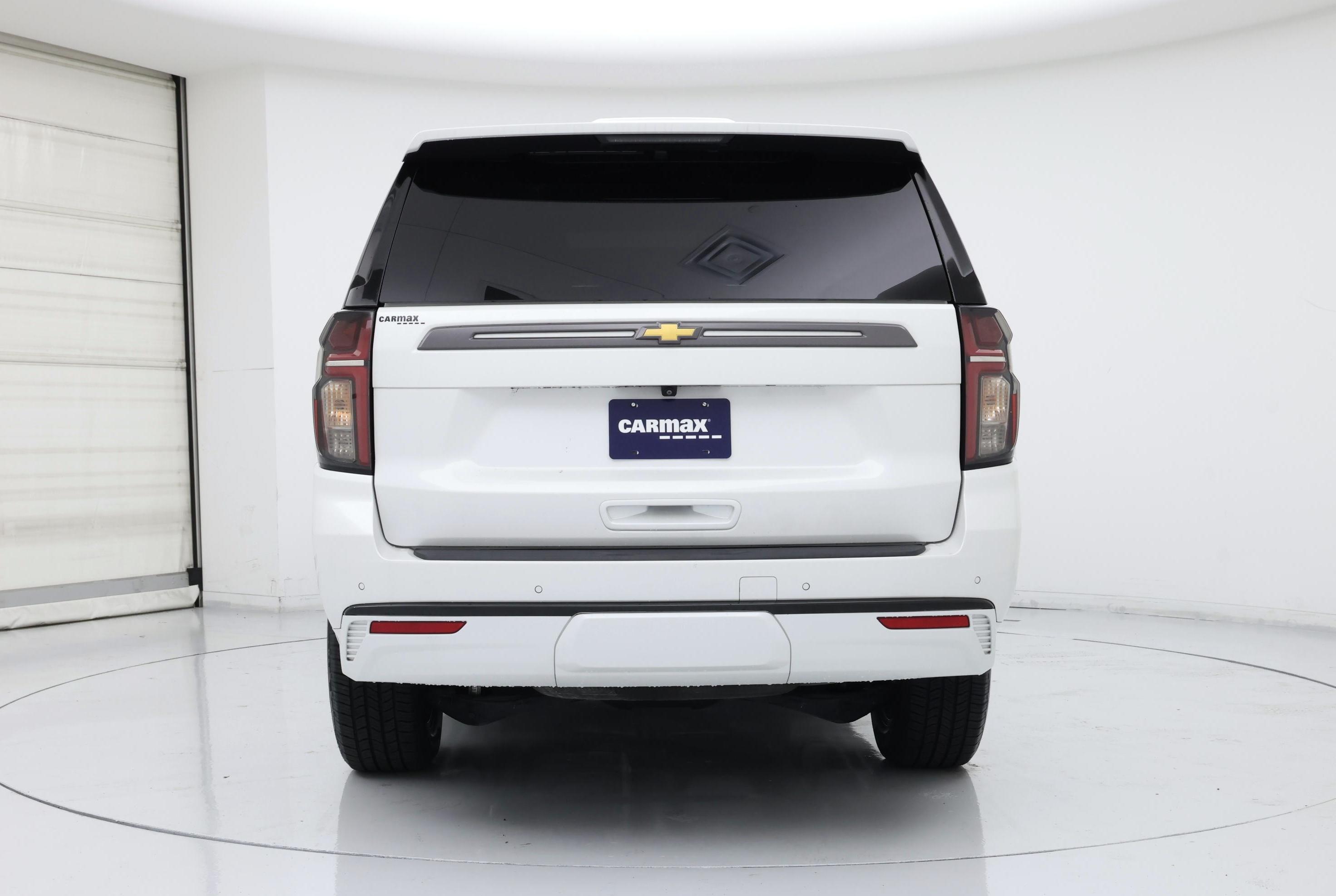 Thumbnail: 2022 Chevrolet Suburban - 6