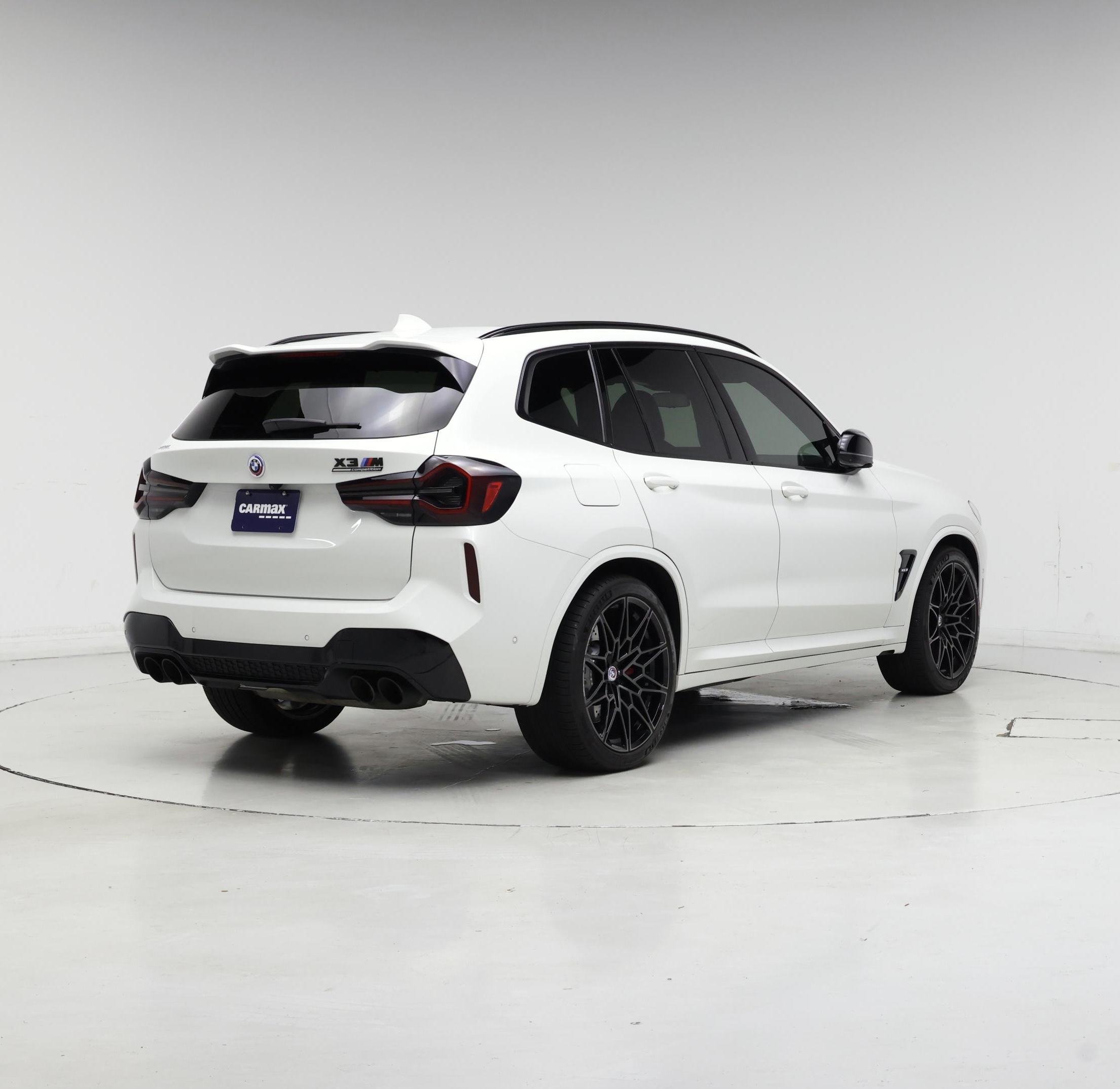 Thumbnail: 2023 BMW X3 - 8