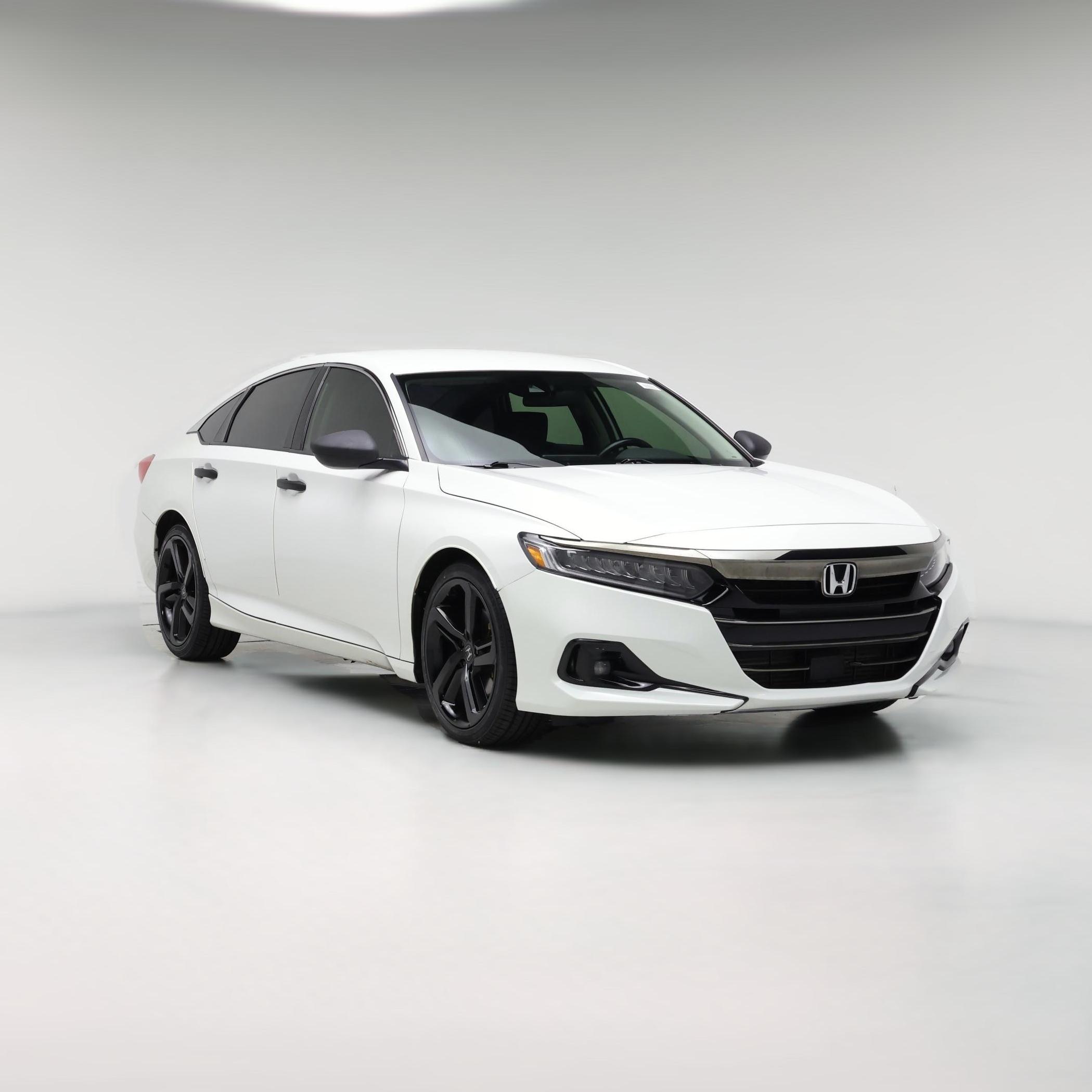 Thumbnail: 2021 Honda Accord - 1