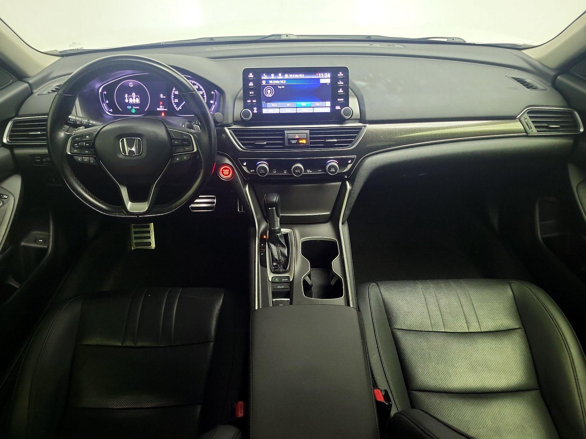 Thumbnail: 2021 Honda Accord - 9