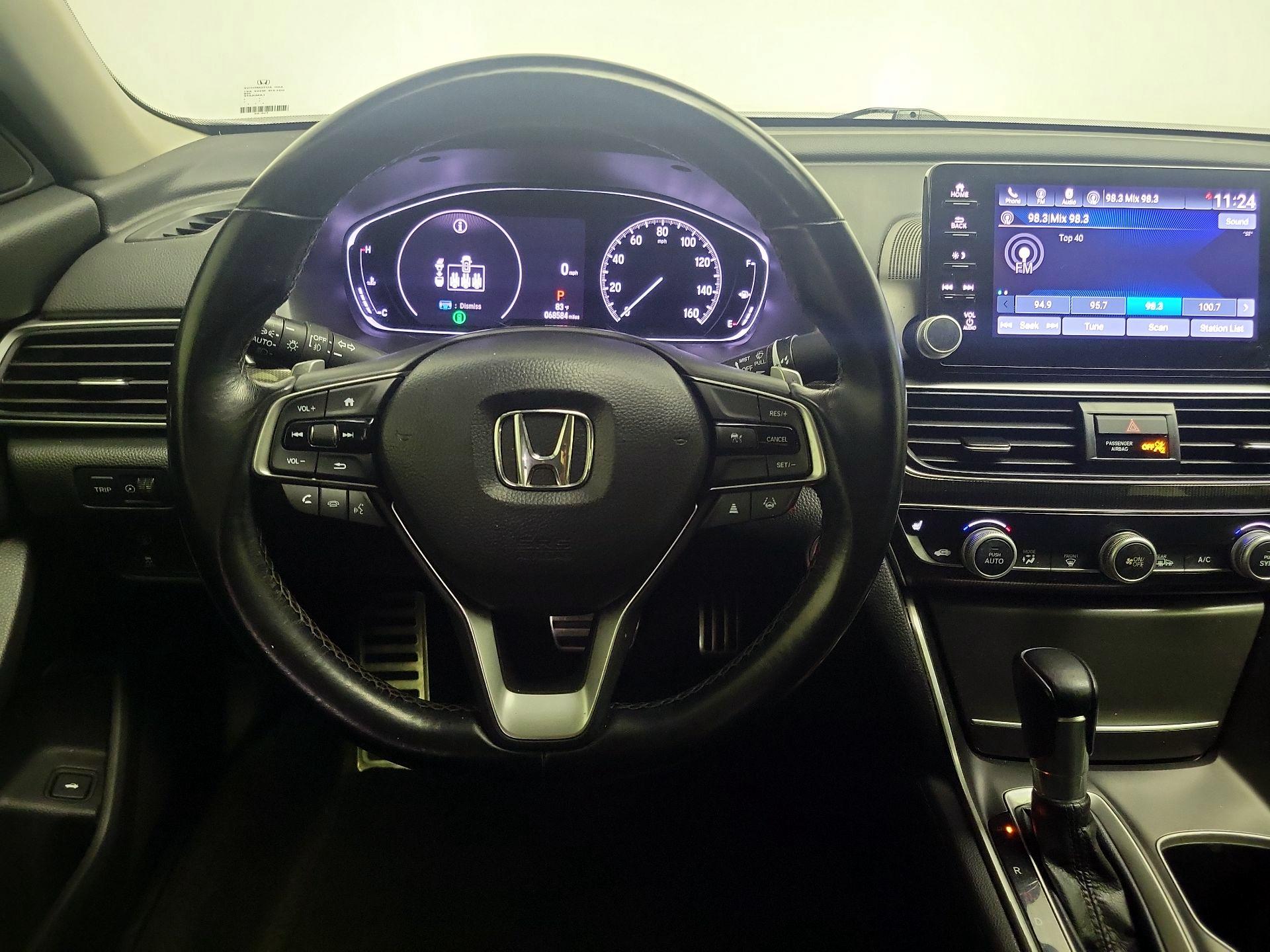 Thumbnail: 2021 Honda Accord - 10