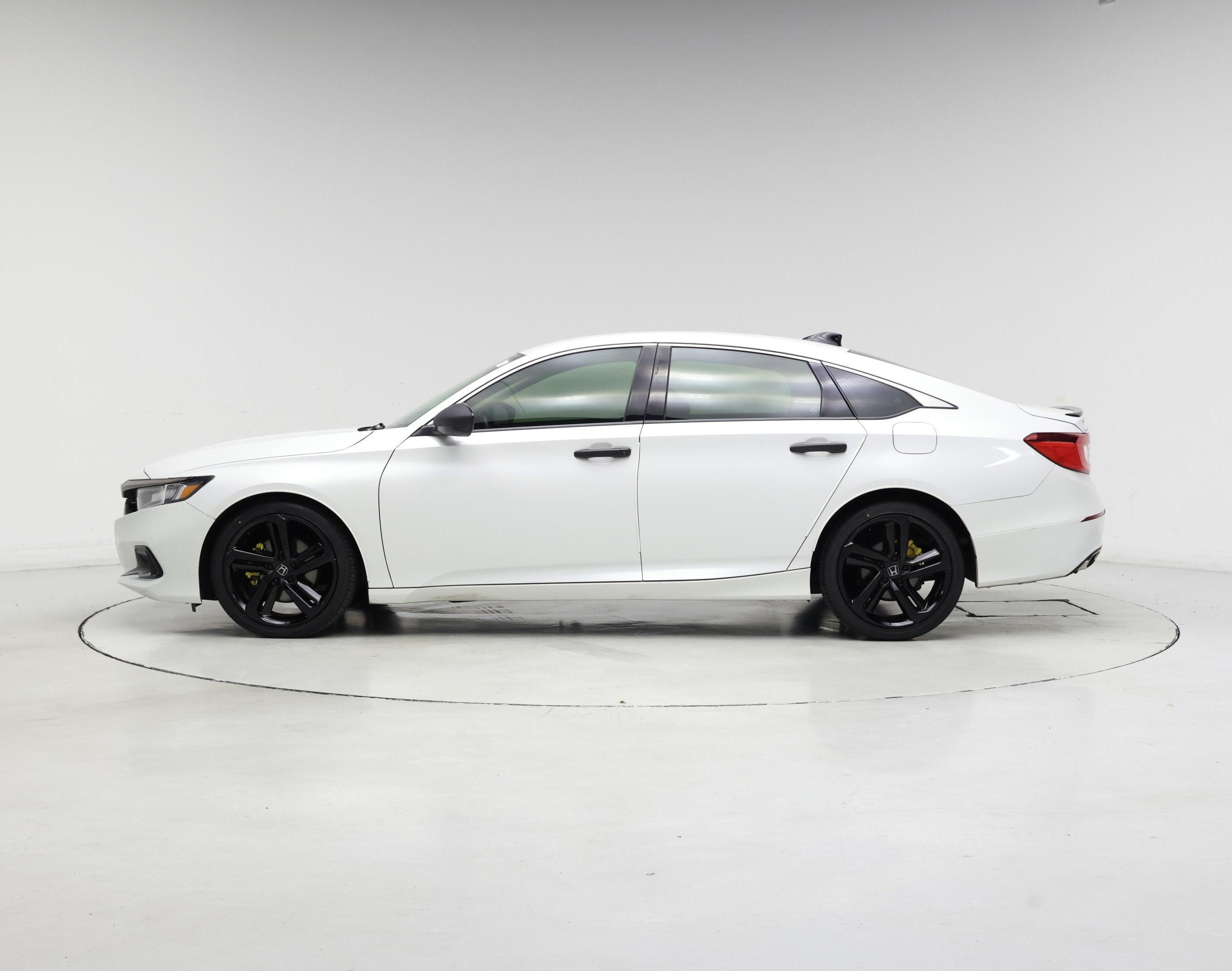 Thumbnail: 2021 Honda Accord - 3