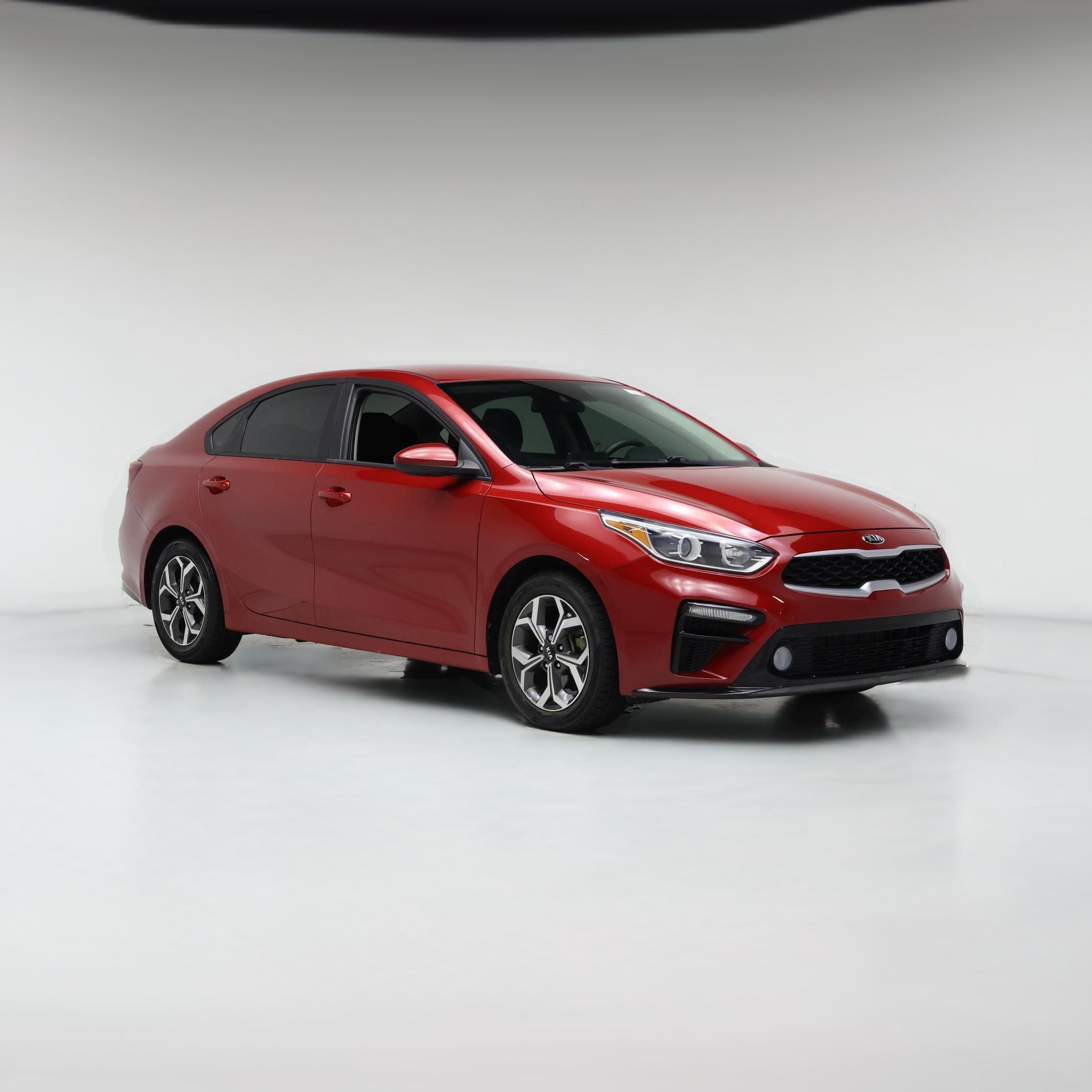 Thumbnail: 2020 Kia Forte - 1