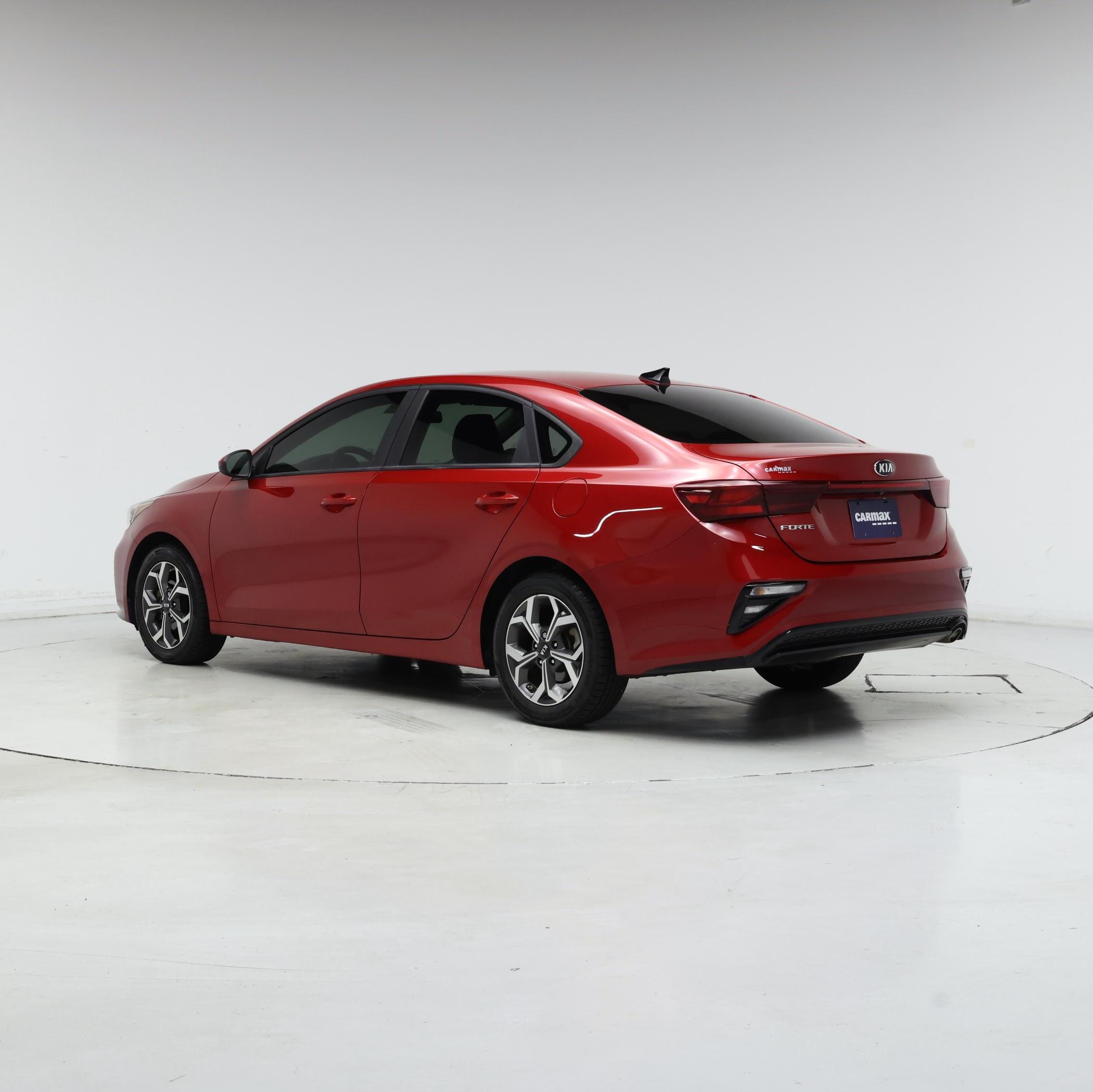 Thumbnail: 2020 Kia Forte - 2