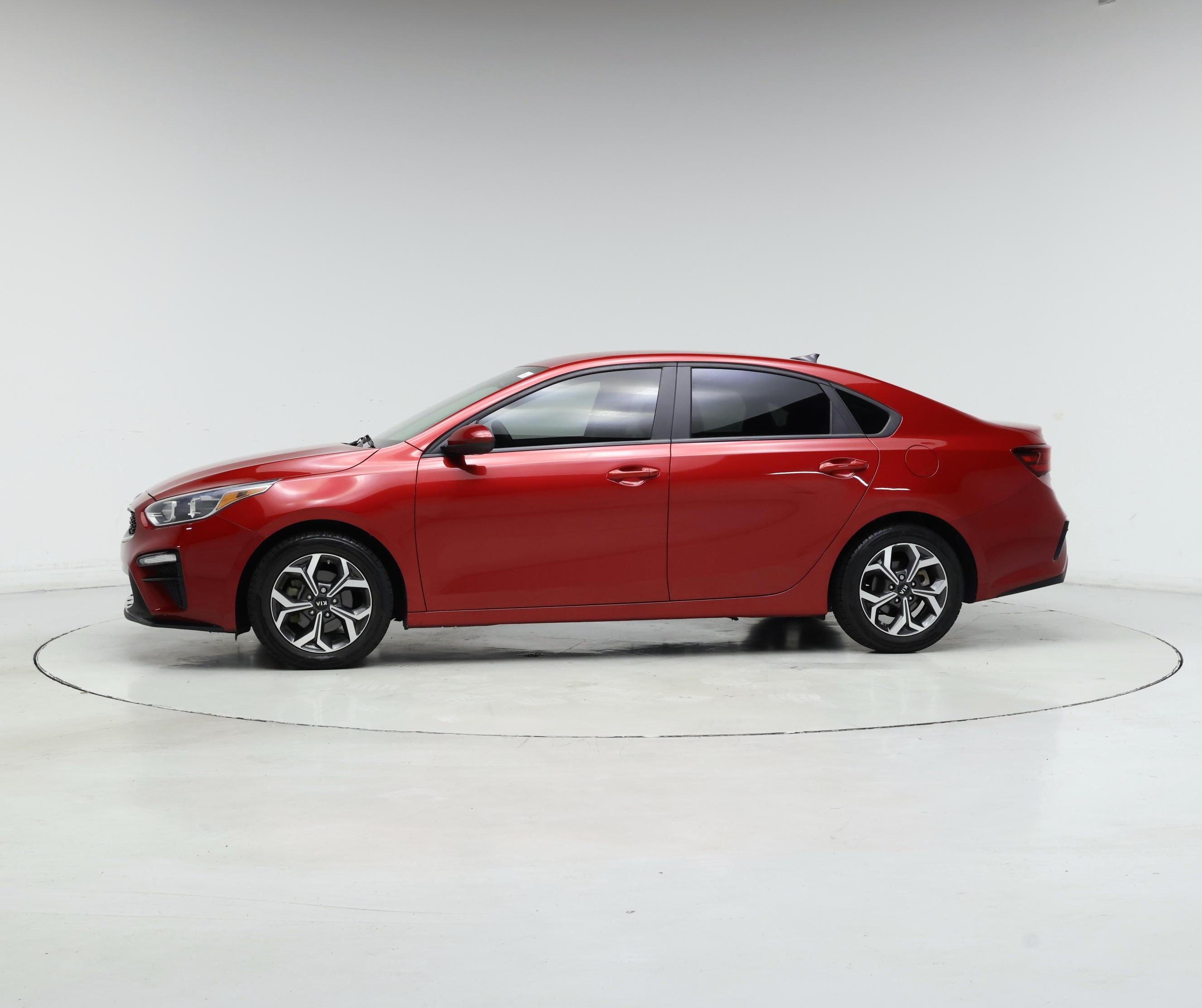 Thumbnail: 2020 Kia Forte - 3