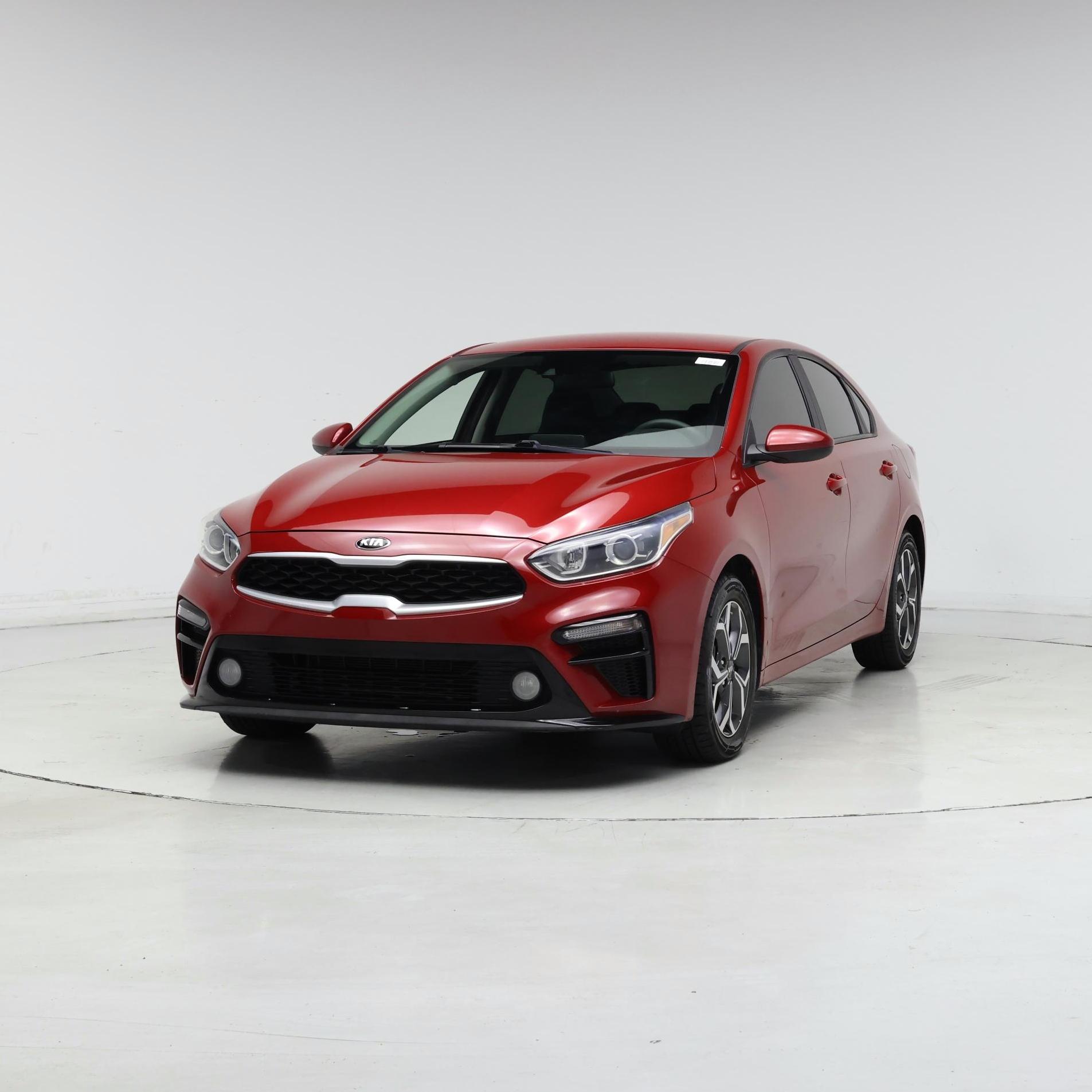 Thumbnail: 2020 Kia Forte - 4