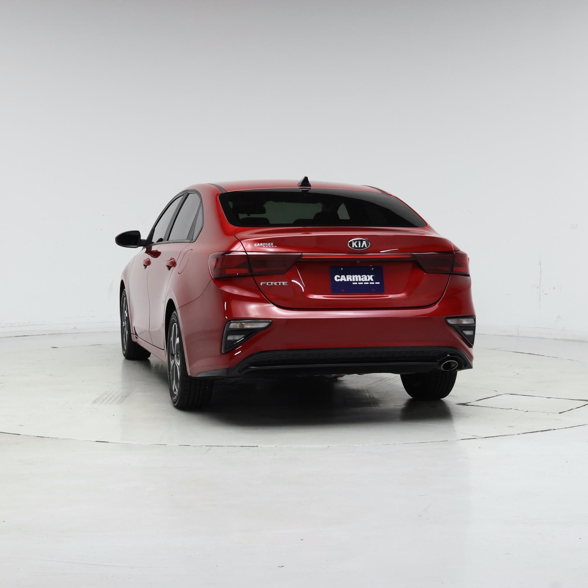 Thumbnail: 2020 Kia Forte - 6
